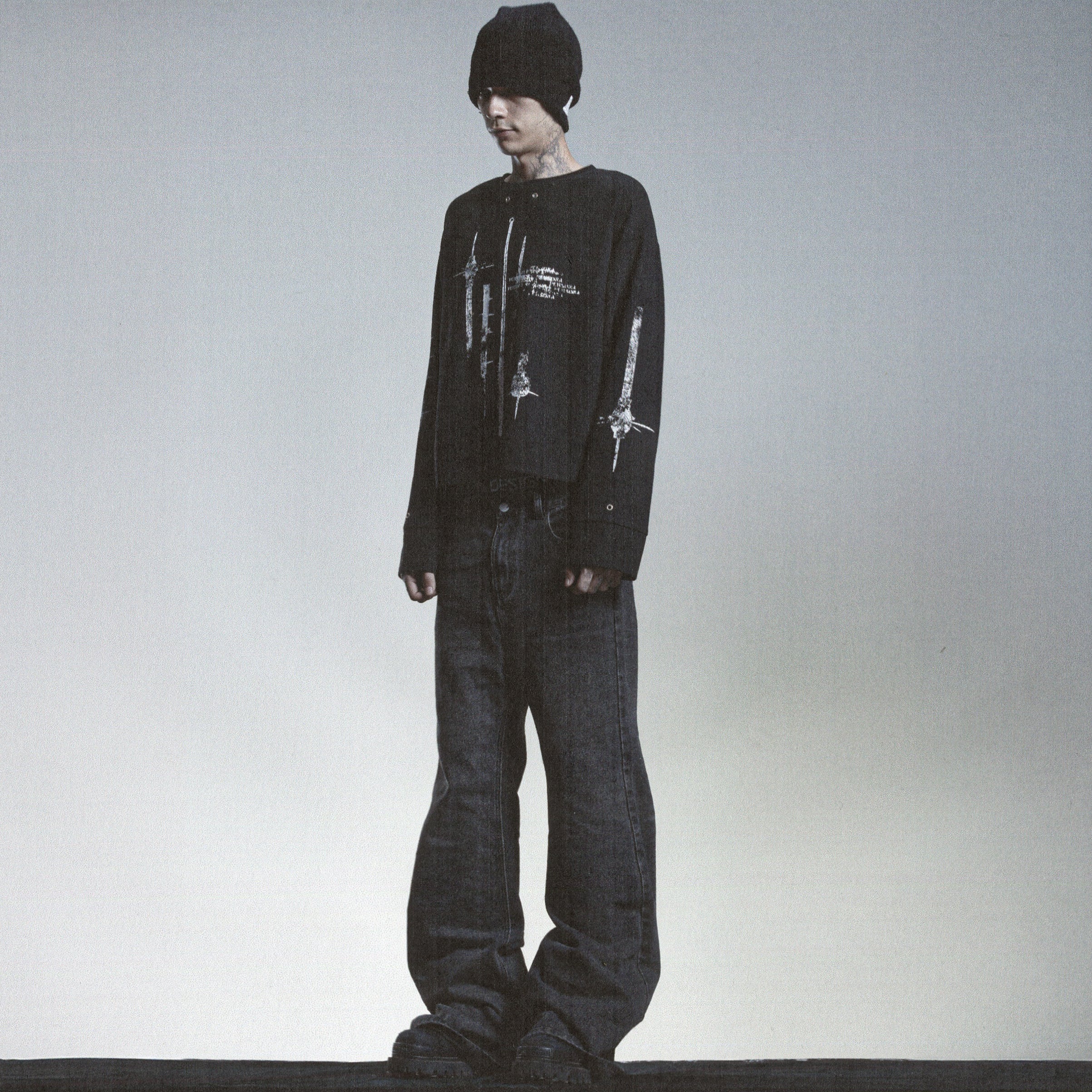 SMOKE DENIM - Image 4