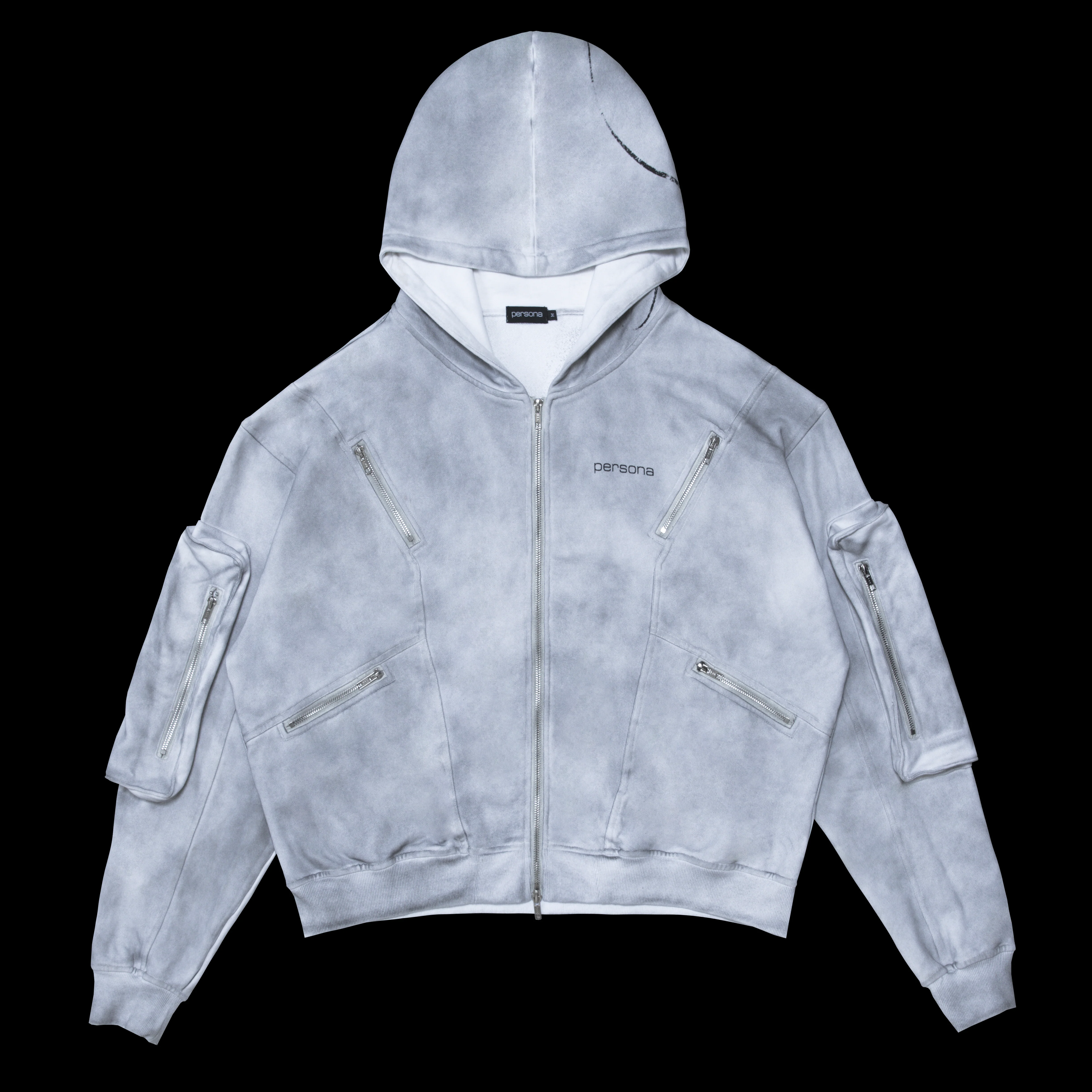 BERSERKER ZIP UP