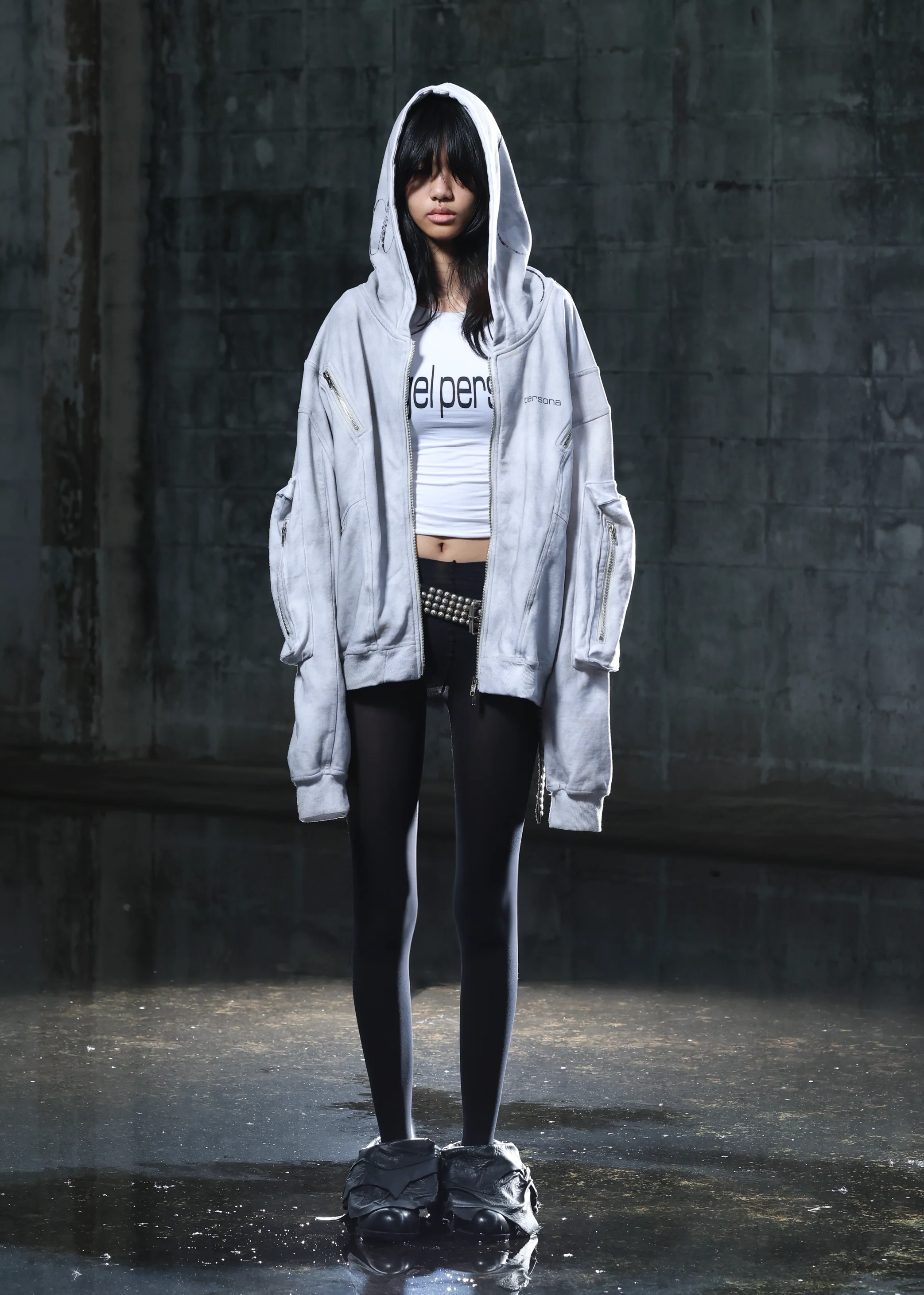 BERSERKER ZIP UP - Image 7