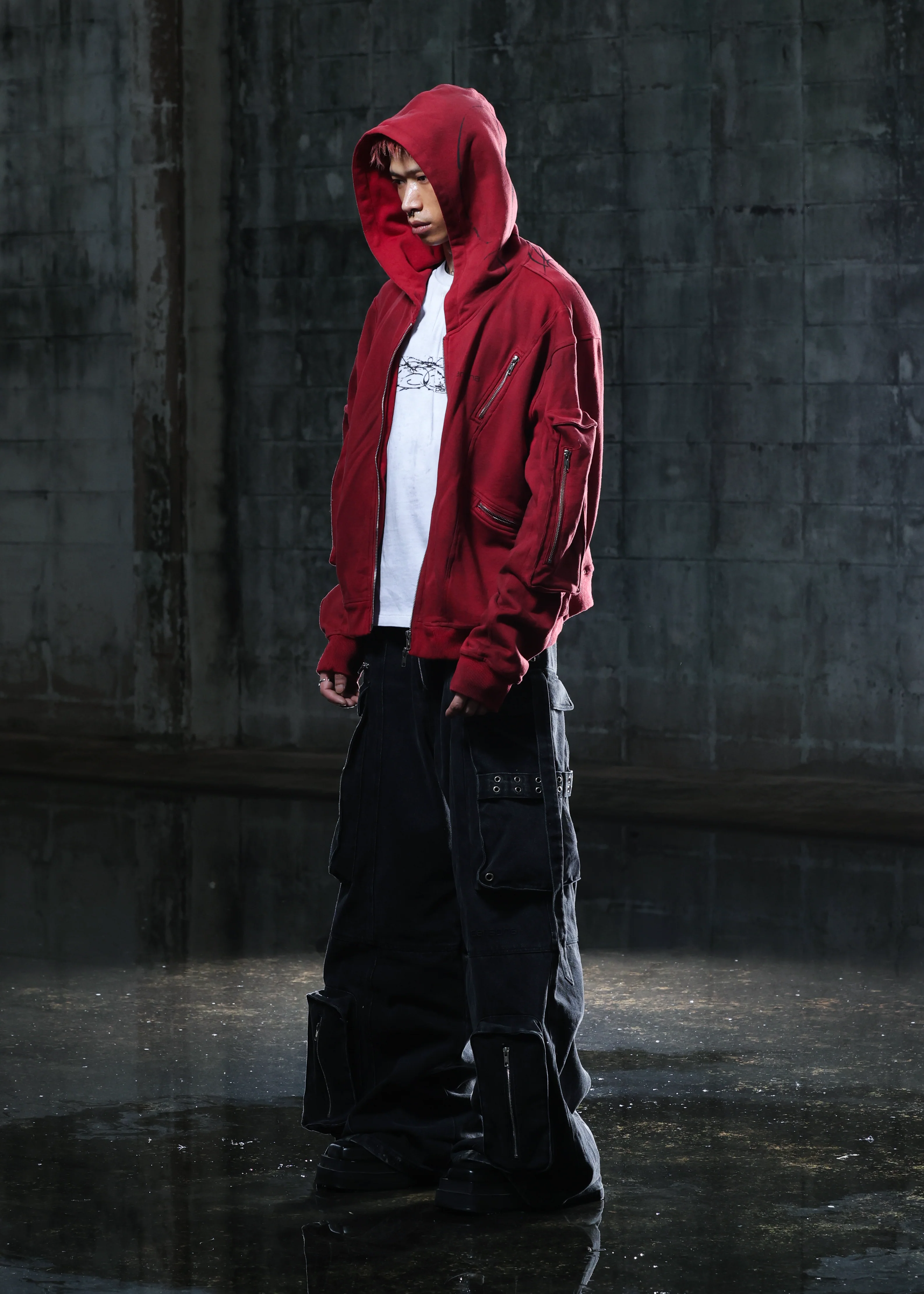 BERSERKER ZIP UP - Image 7