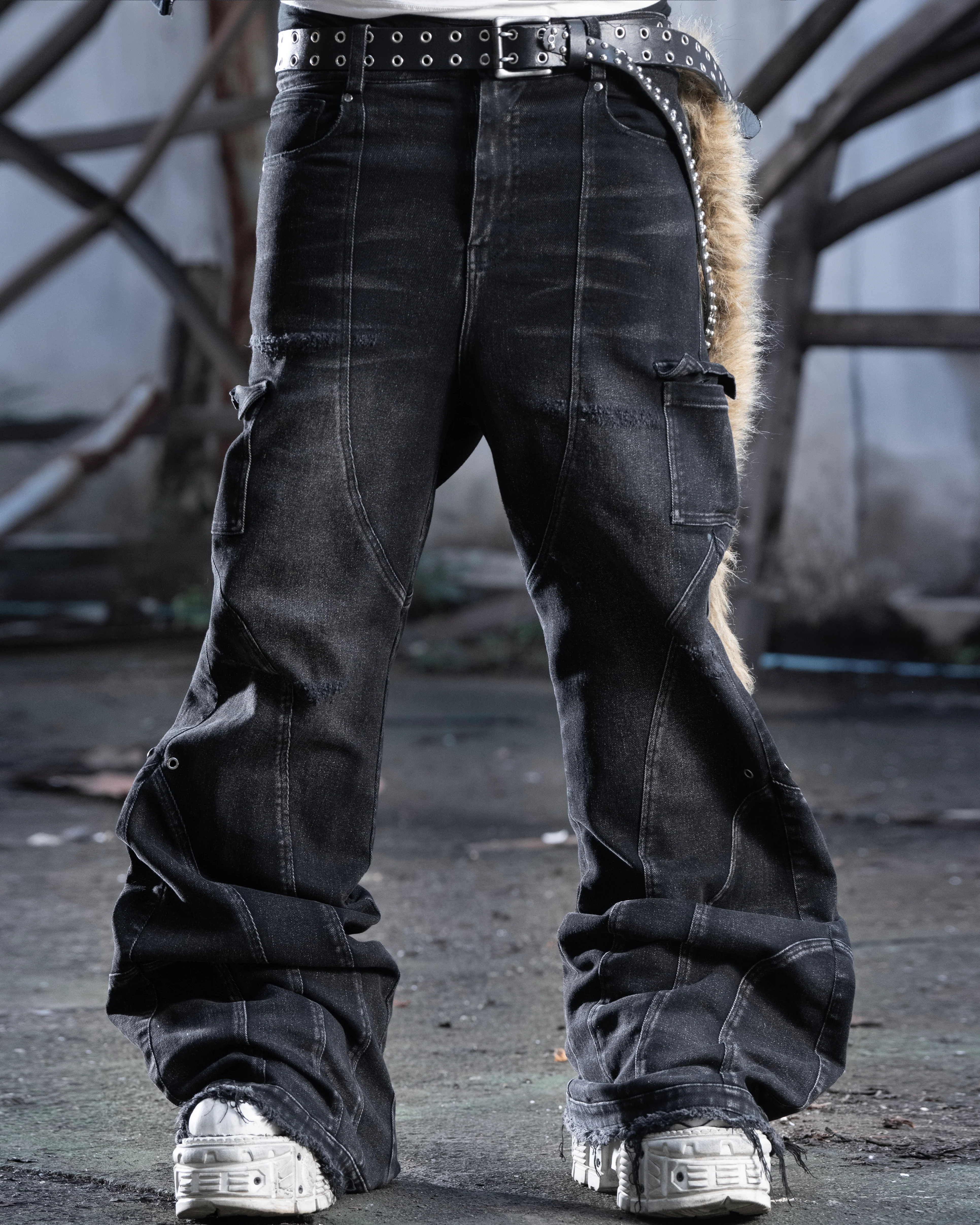 DESTROYER JEANS - Image 3