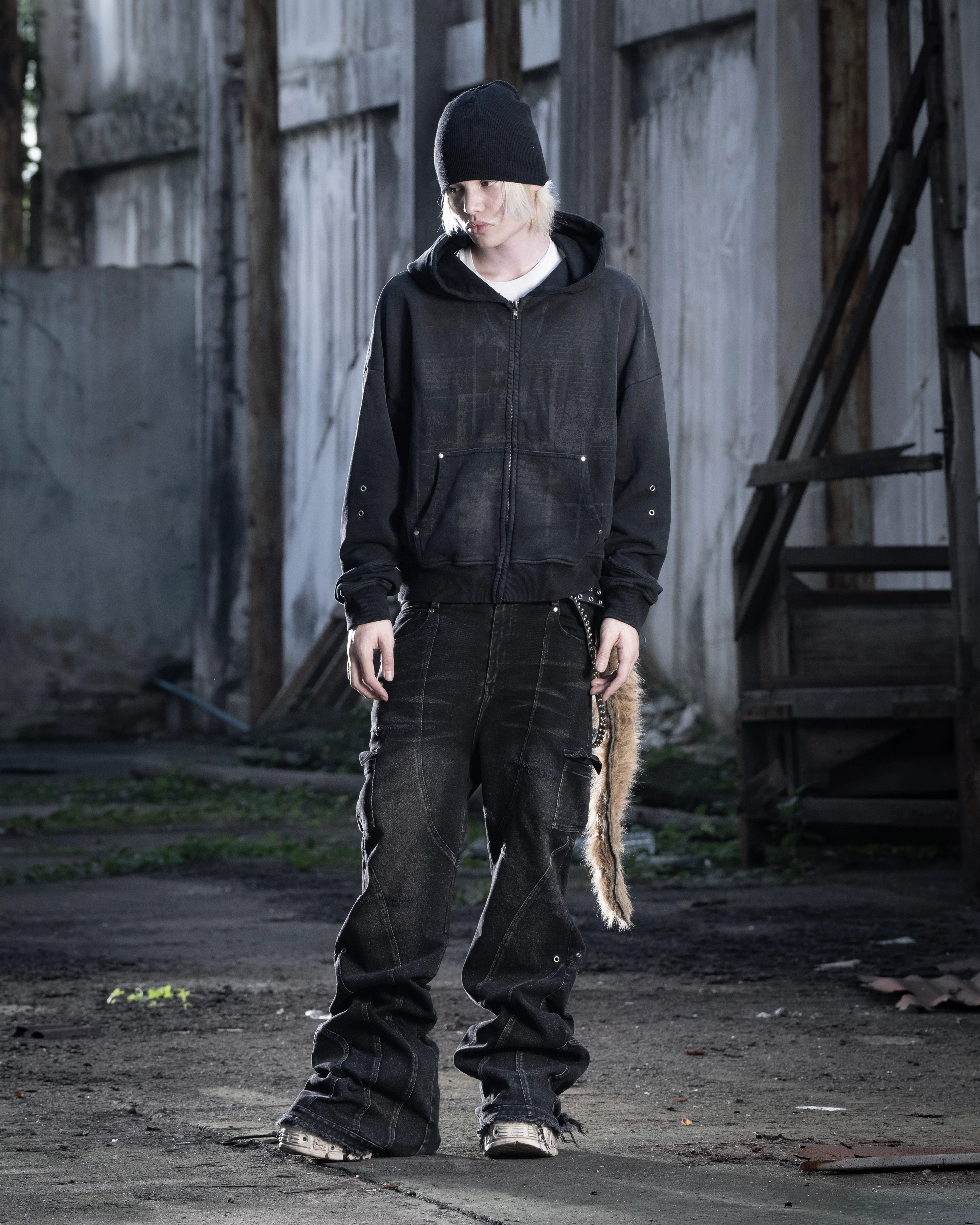 DESTROYER JEANS - Image 4