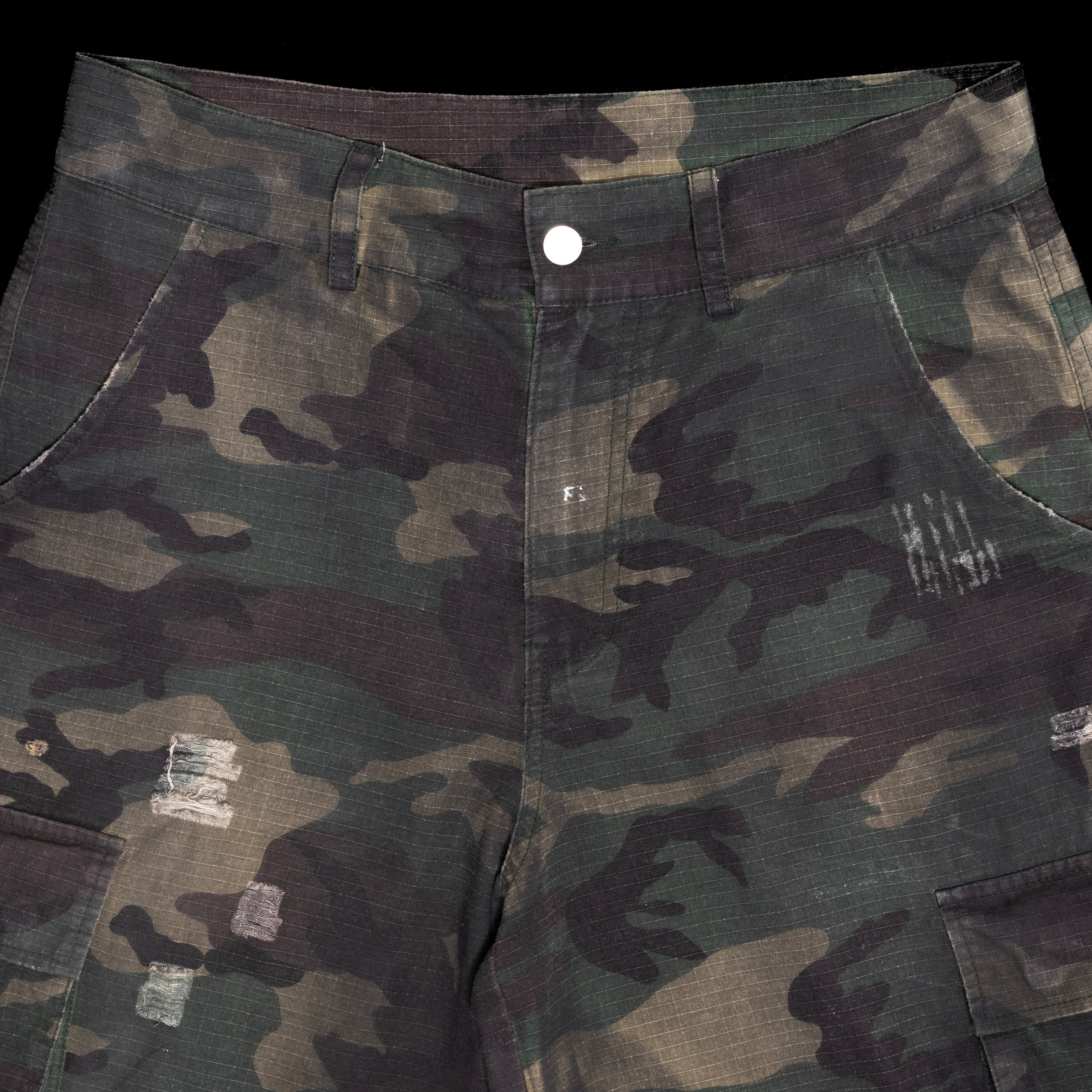 EDEN CAMO SHORTS - Image 3