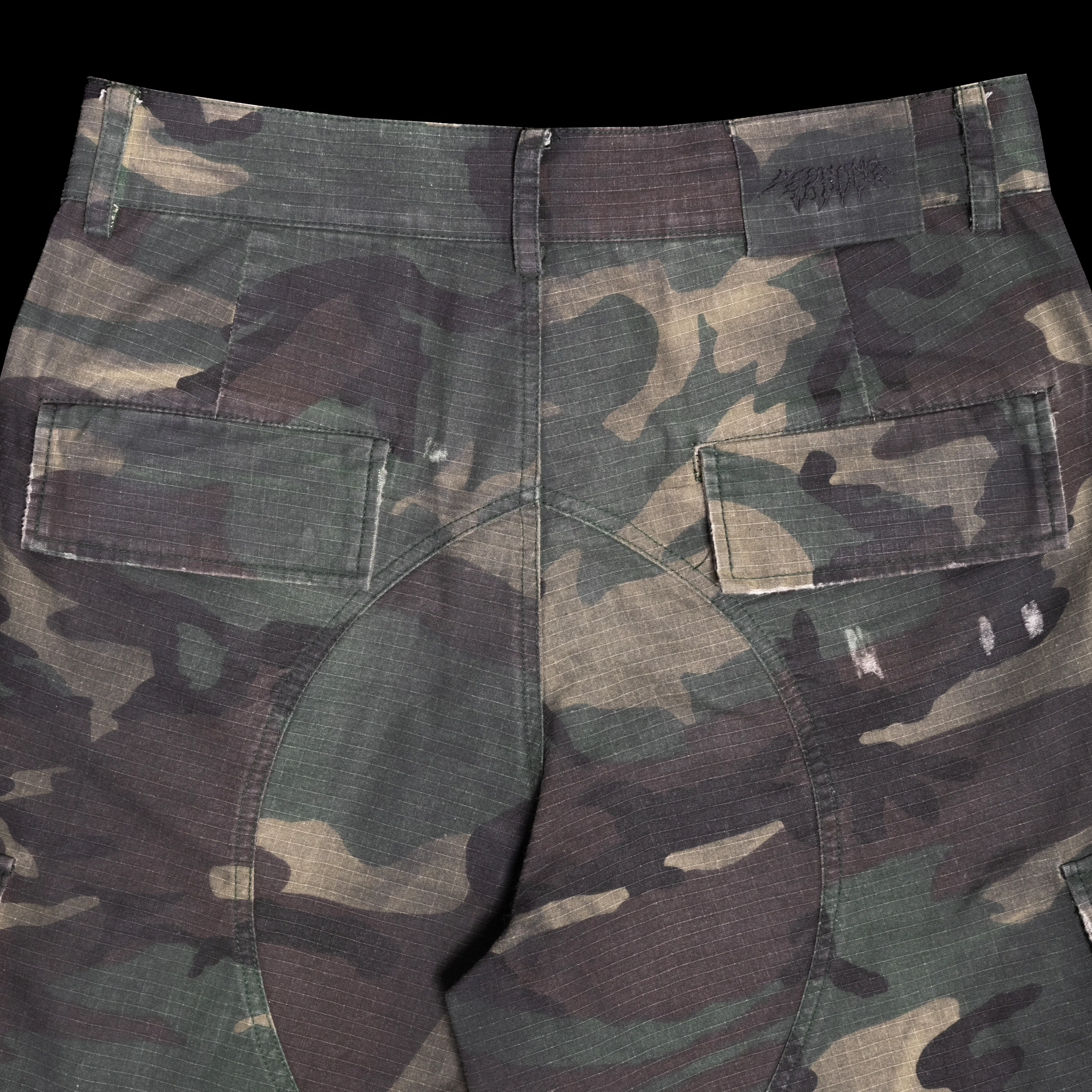 EDEN CAMO SHORTS - Image 4