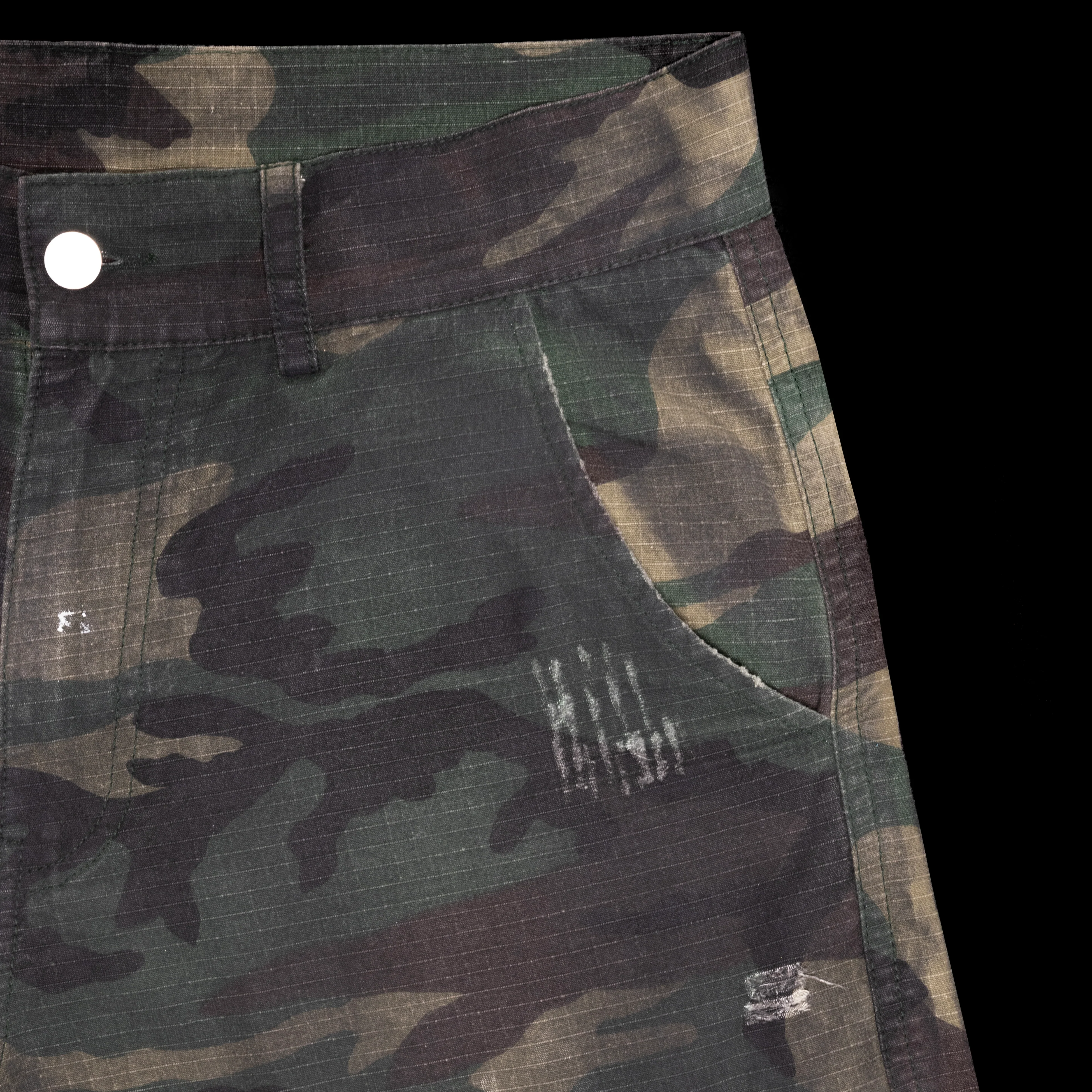 EDEN CAMO SHORTS - Image 5