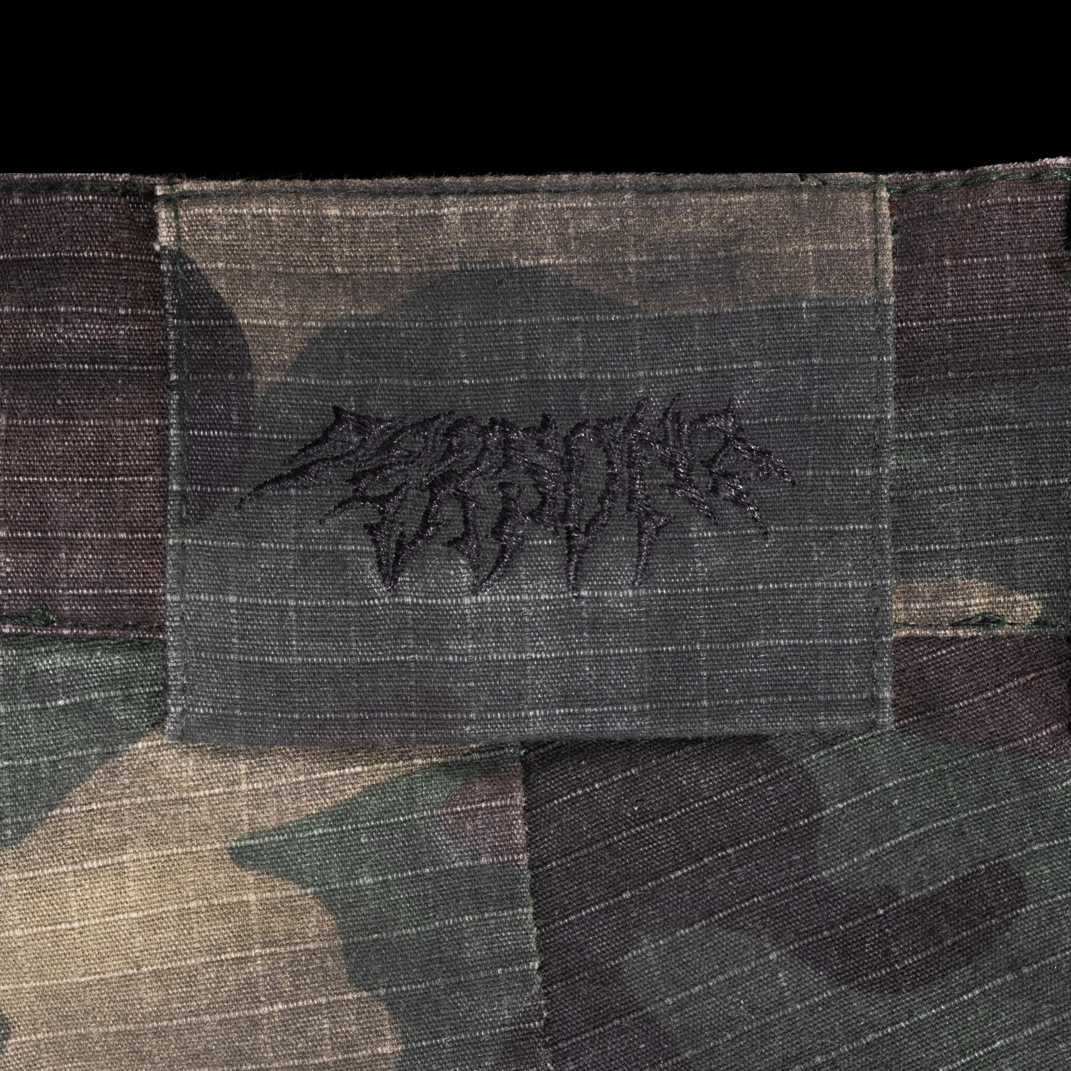 EDEN CAMO SHORTS - Image 6
