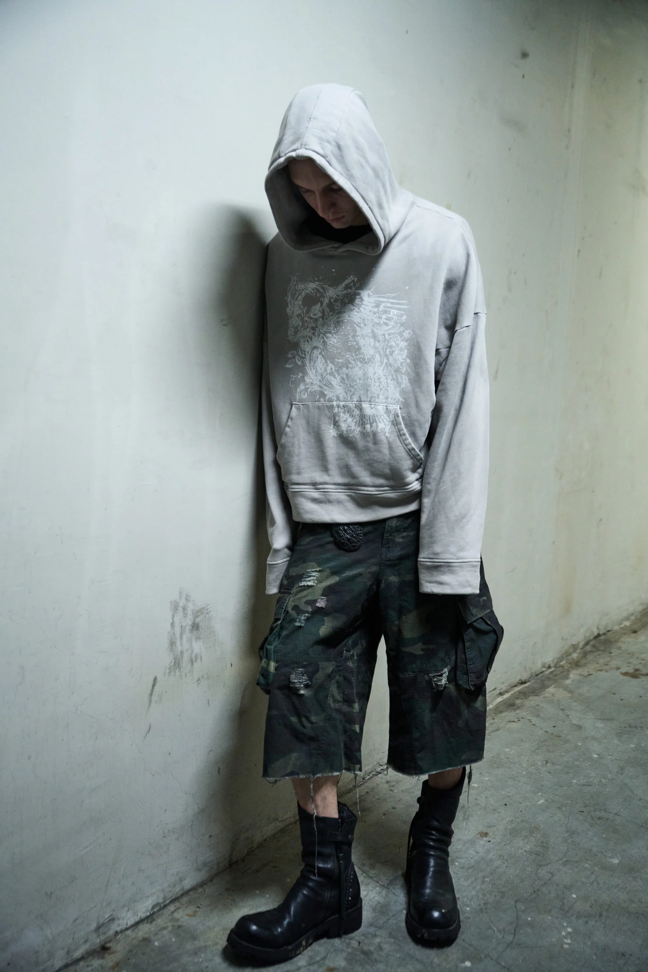 EDEN CAMO SHORTS - Image 8