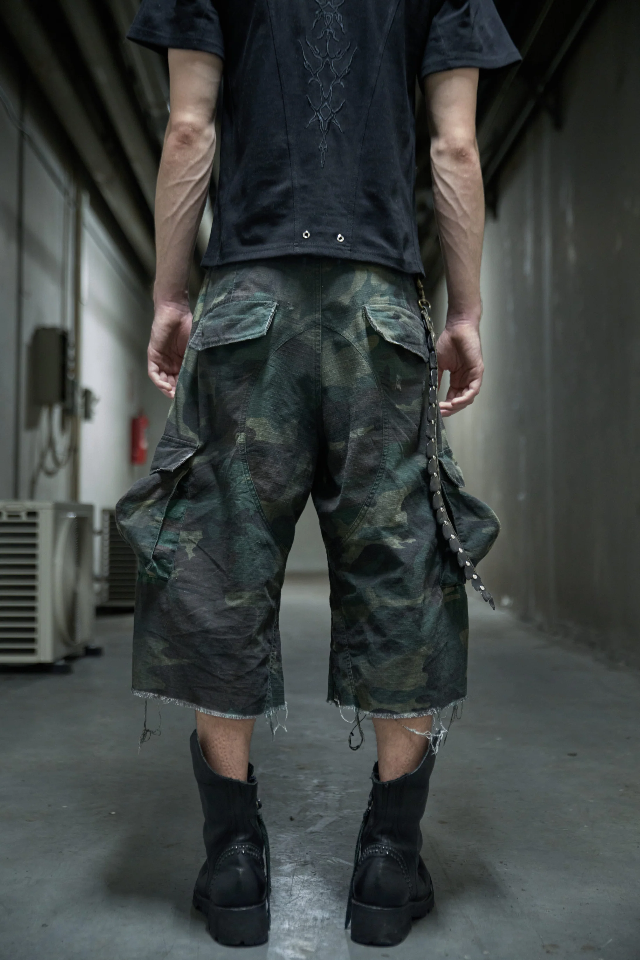 EDEN CAMO SHORTS - Image 9