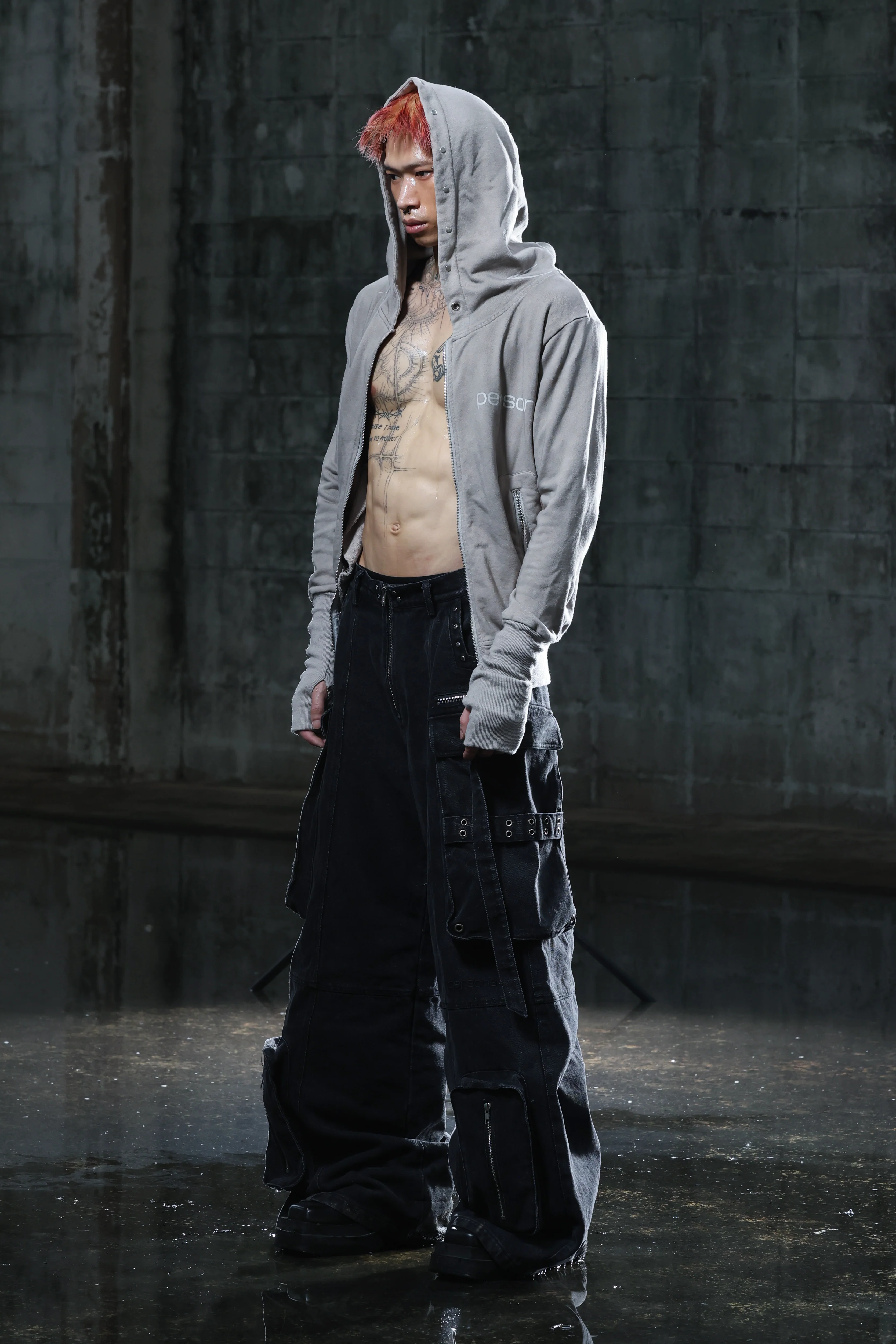 FALLEN ANGEL ZIP UP - Image 11