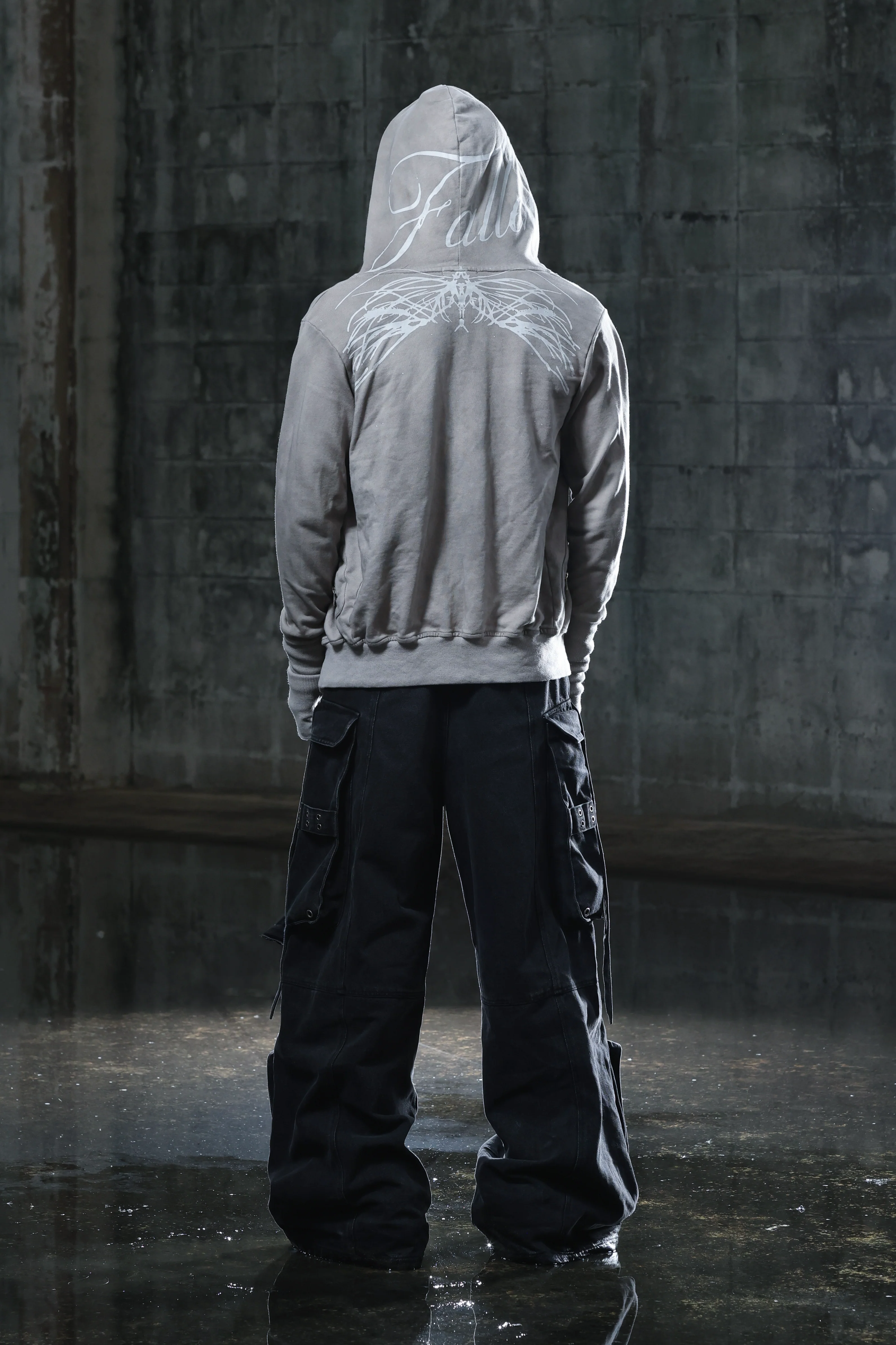 FALLEN ANGEL ZIP UP - Image 12