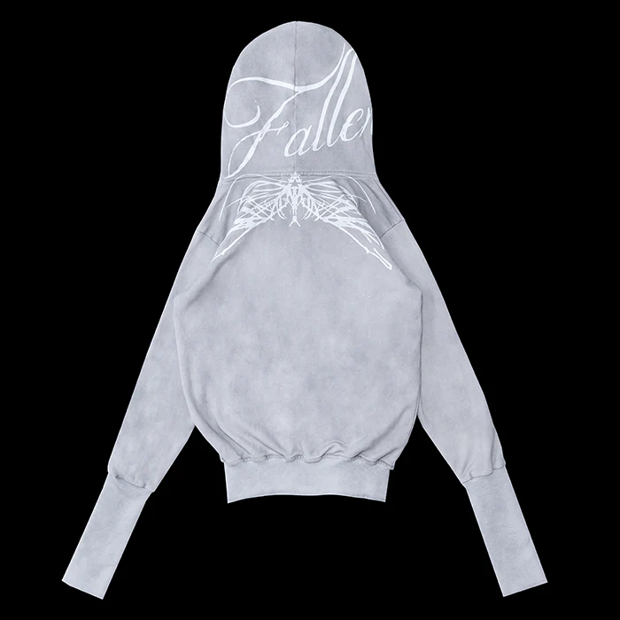 FALLEN ANGEL ZIP UP - Image 2