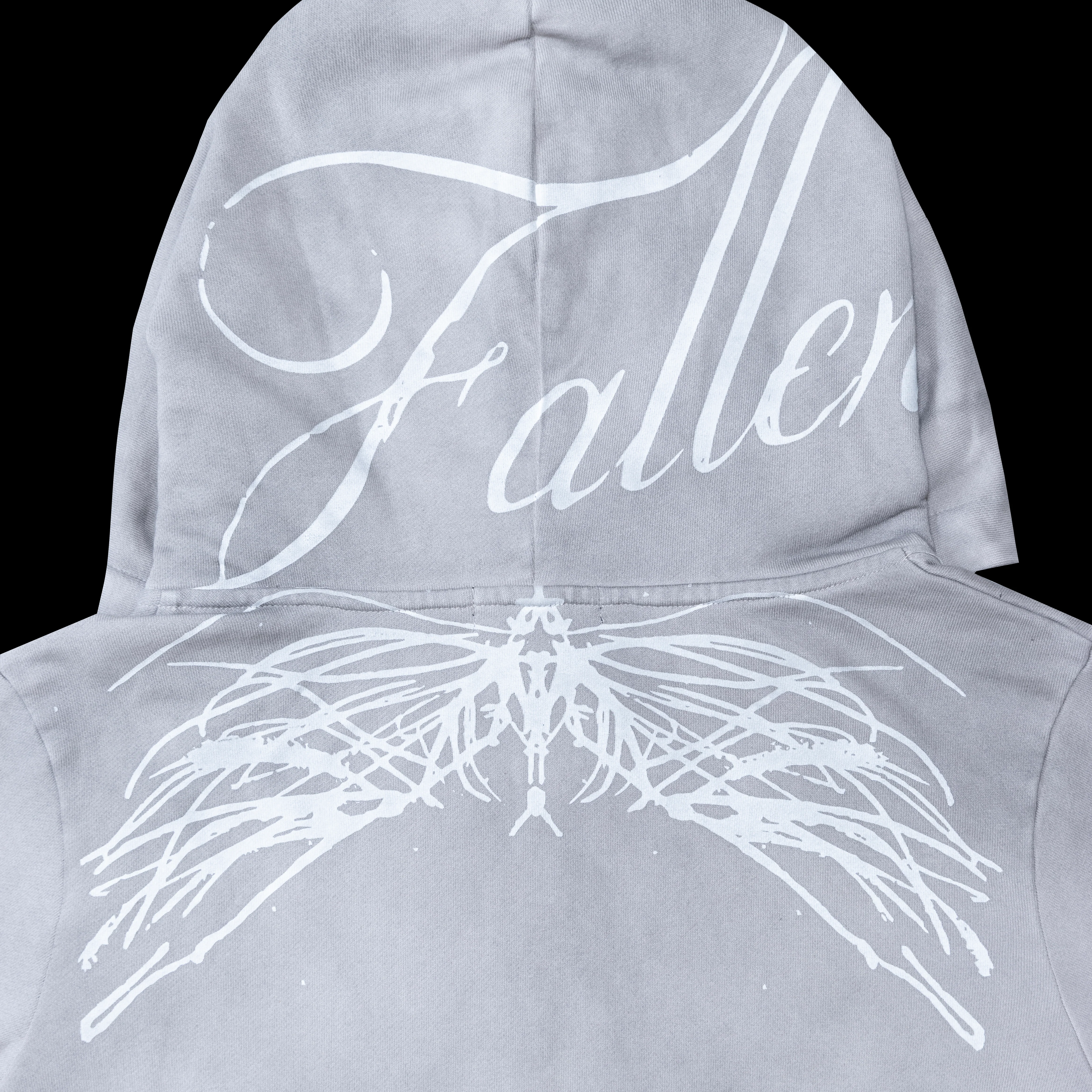 FALLEN ANGEL ZIP UP - Image 3