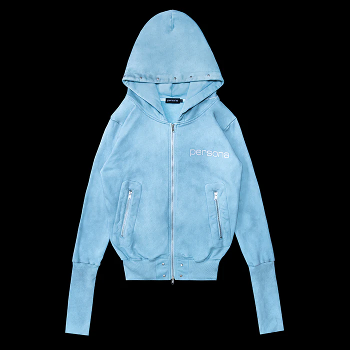 FALLEN ANGEL ZIP UP