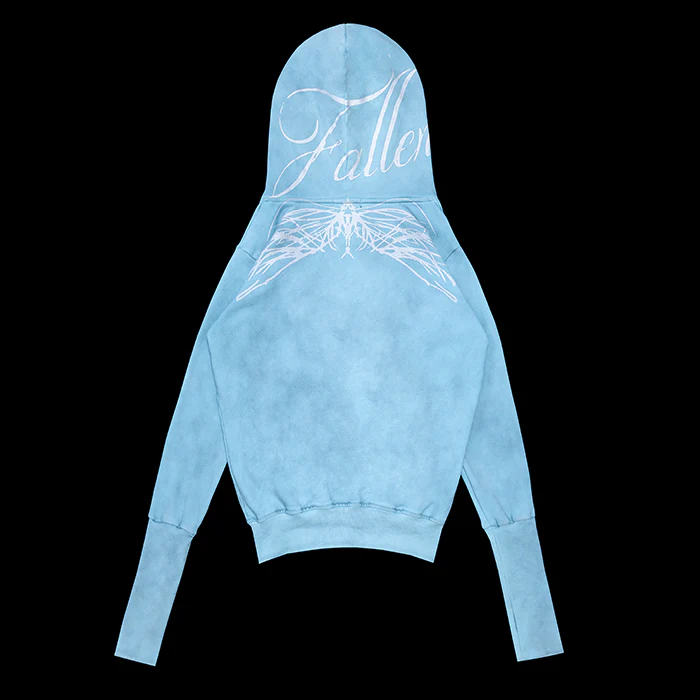 FALLEN ANGEL ZIP UP - Image 2