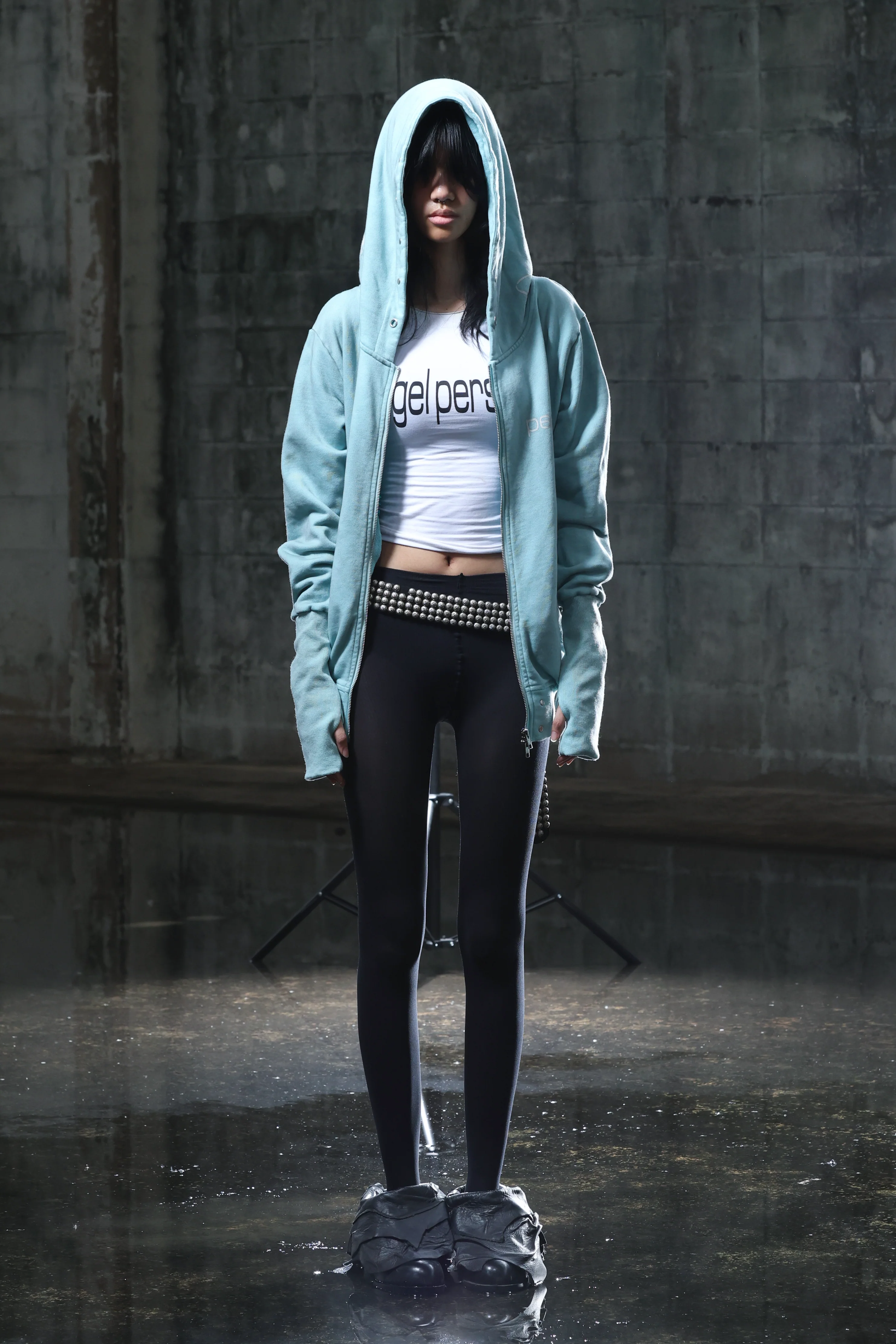 FALLEN ANGEL ZIP UP - Image 7