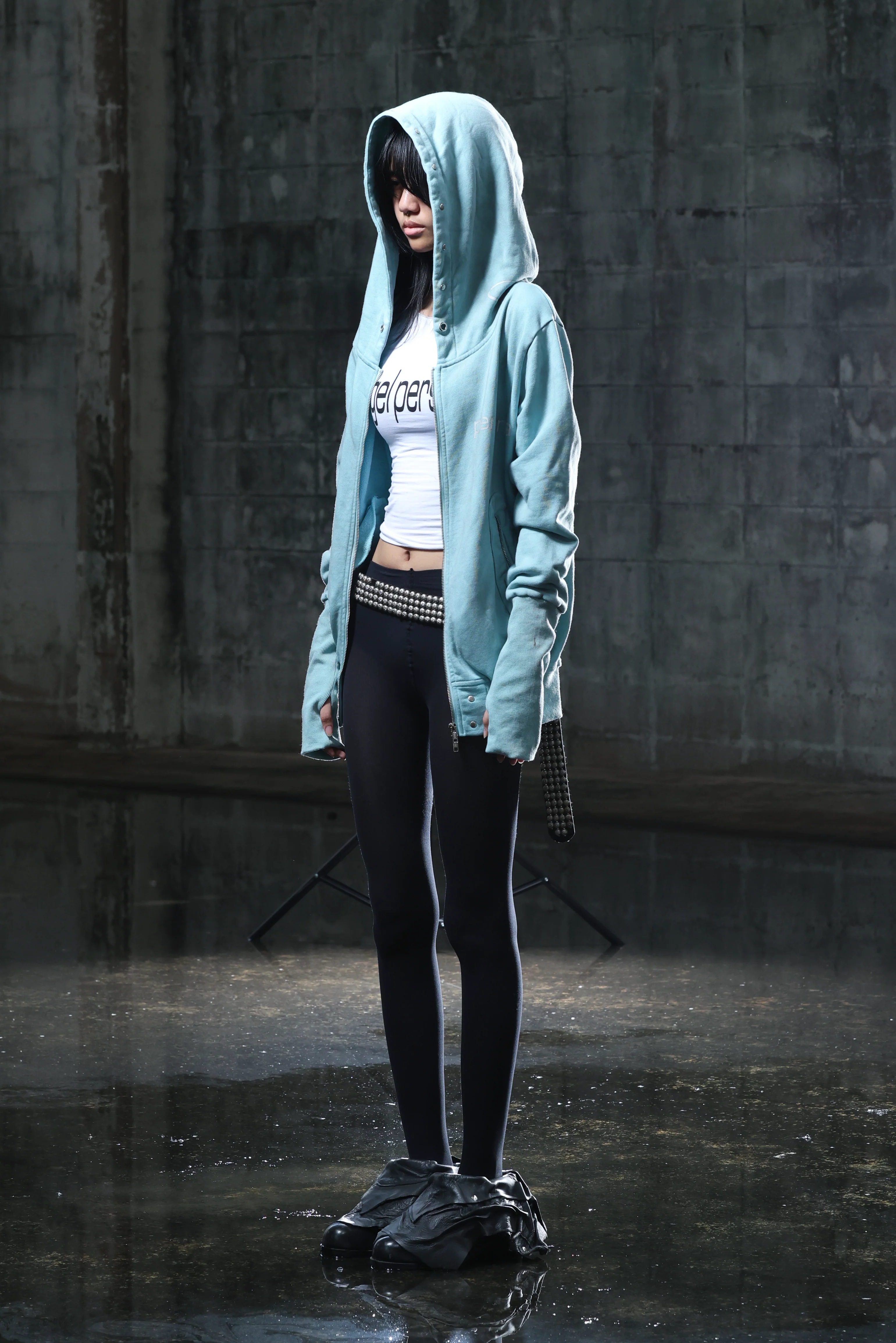 FALLEN ANGEL ZIP UP - Image 8