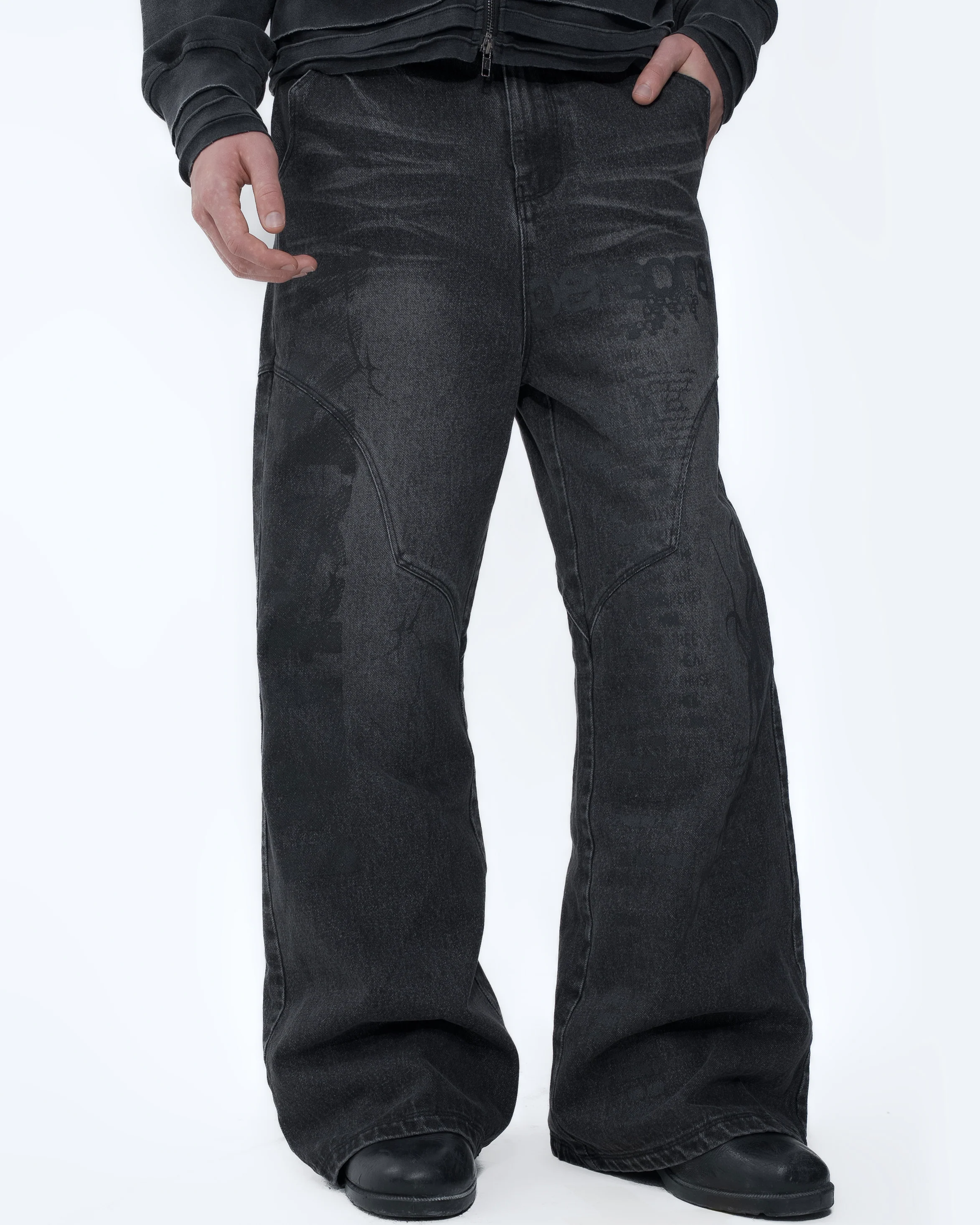 HOLLOW DENIM - Image 10