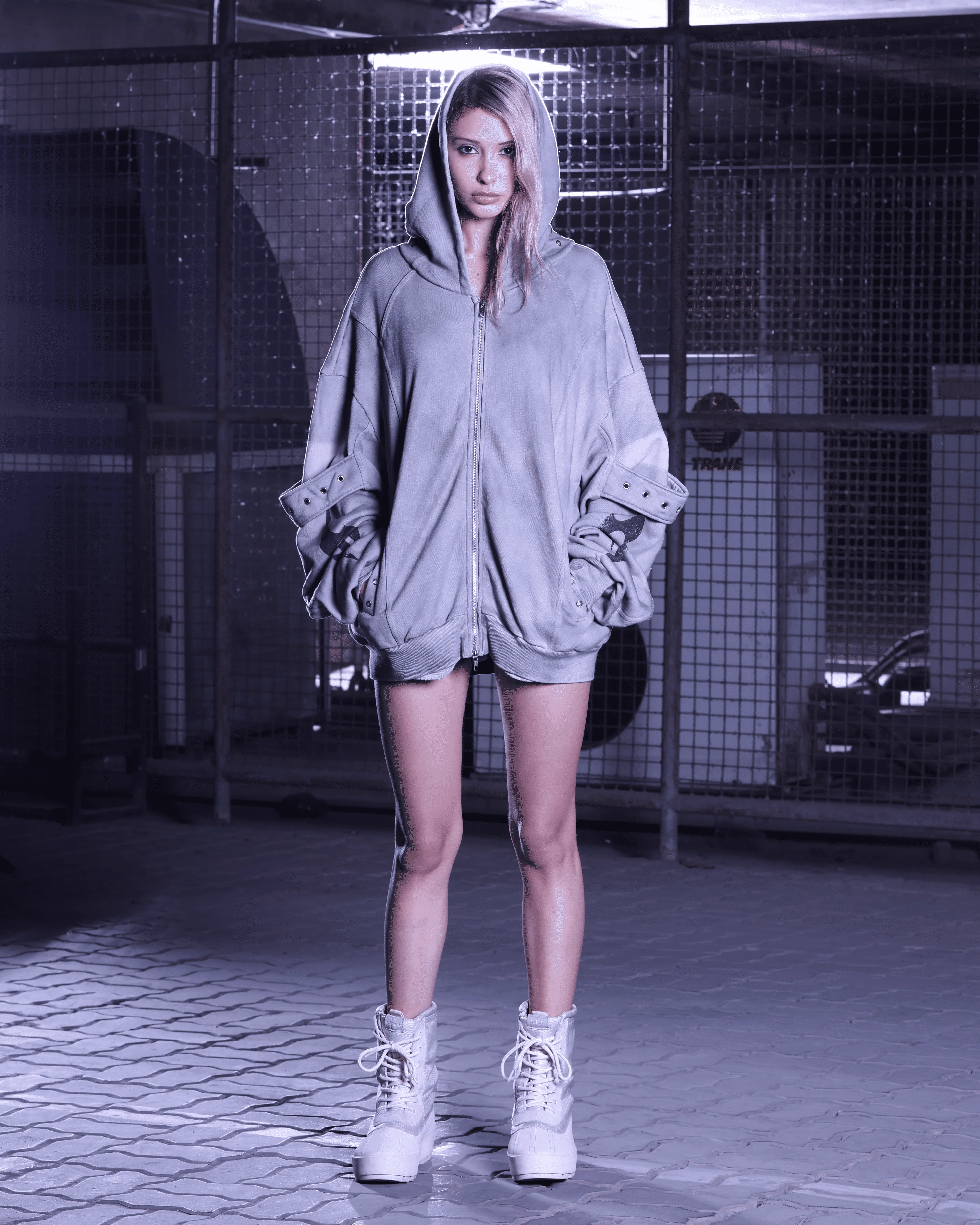 IMPACT ZIP UP - Image 6