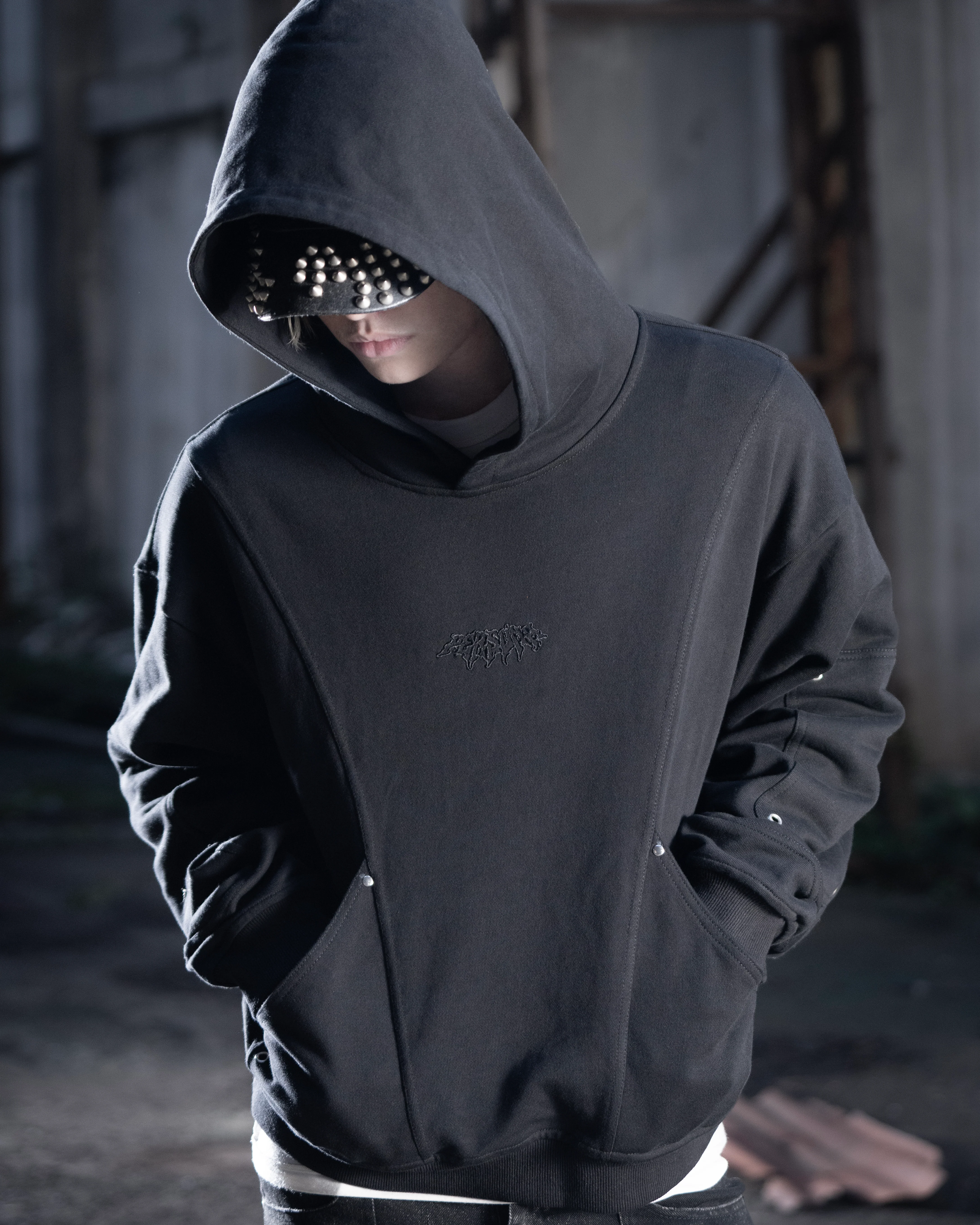 LABYRINTH HOODIE - Image 6