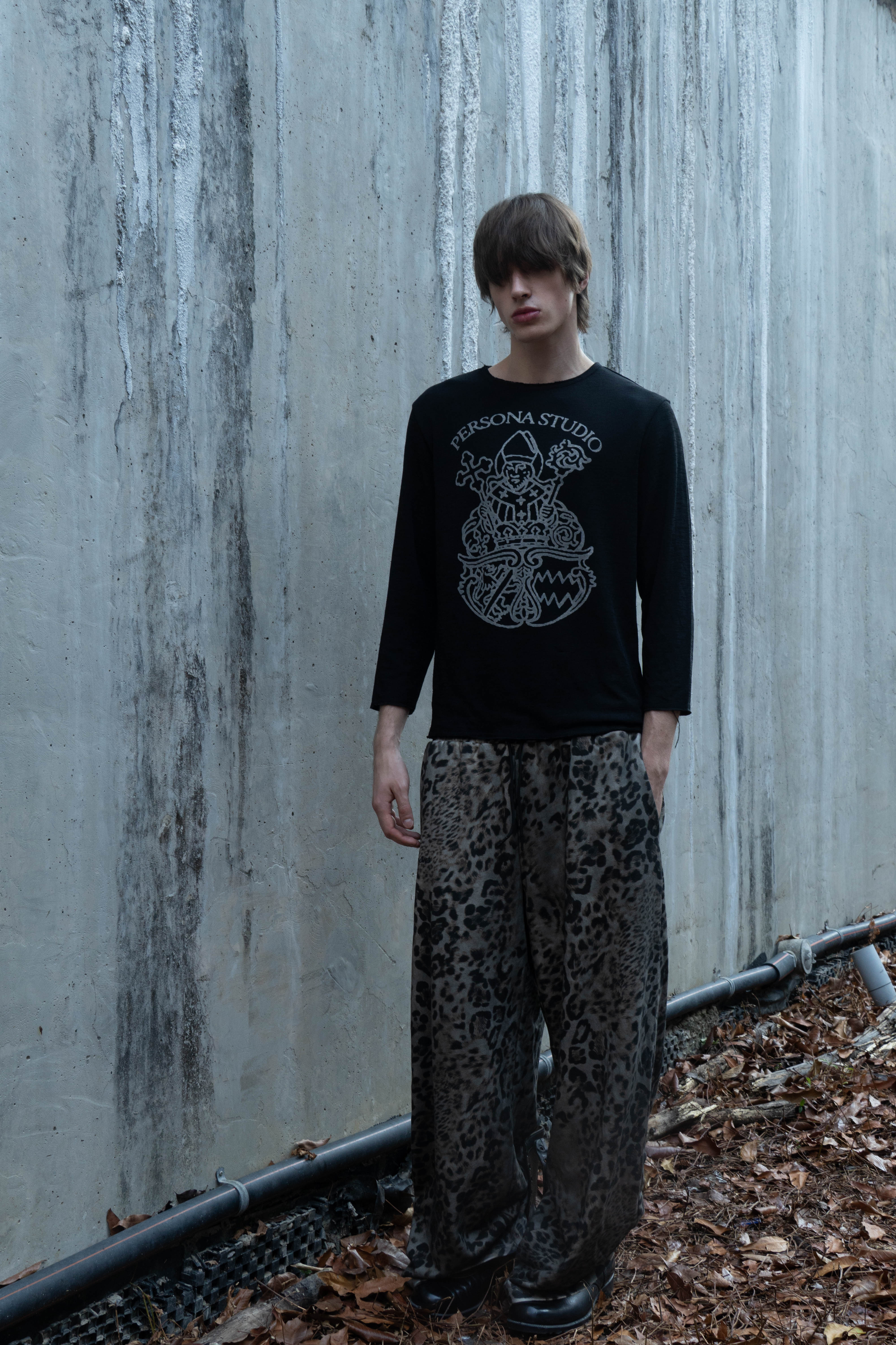 LEOPARD OBSESSION SWEATPANTS - Image 5