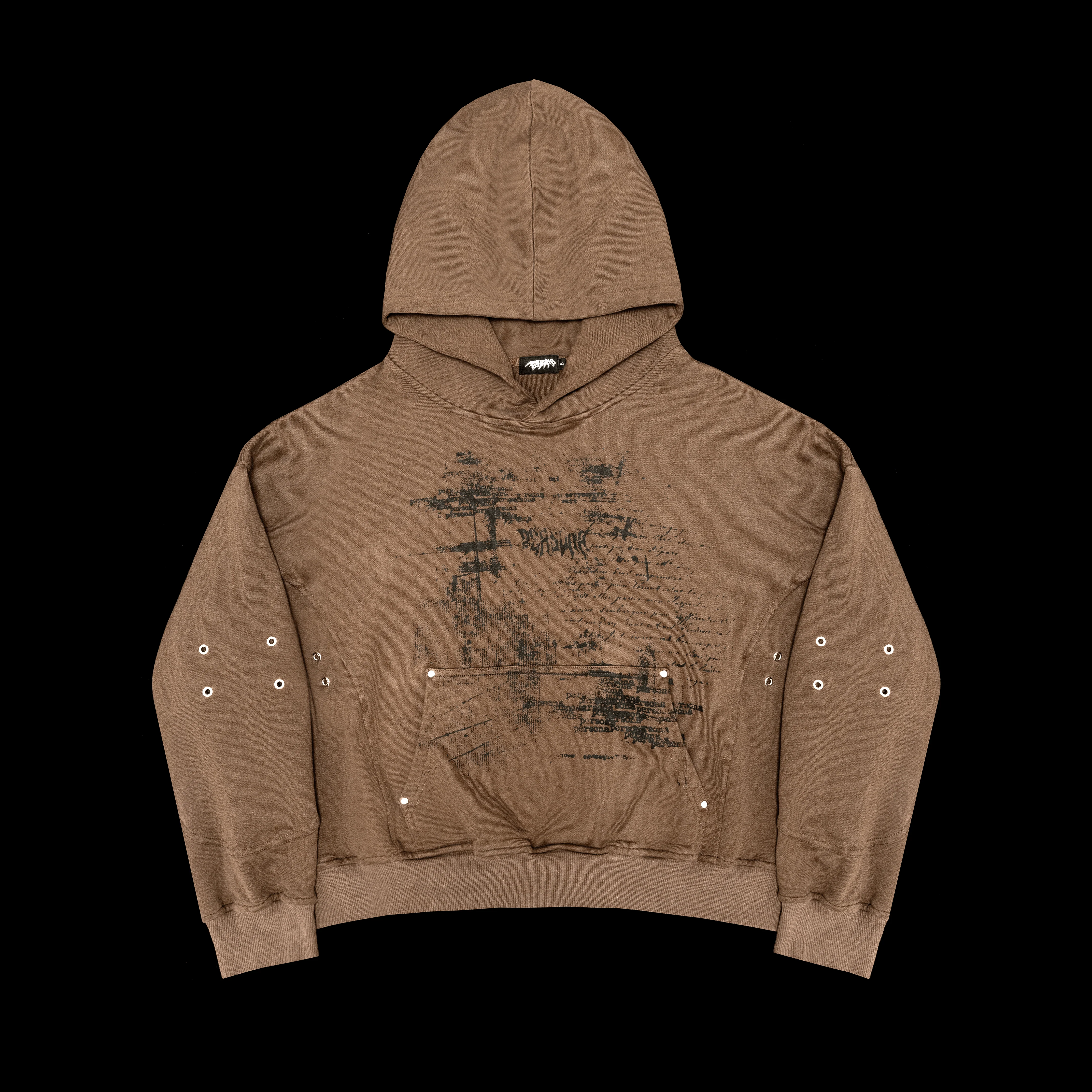 NOCTURNE HOODIE