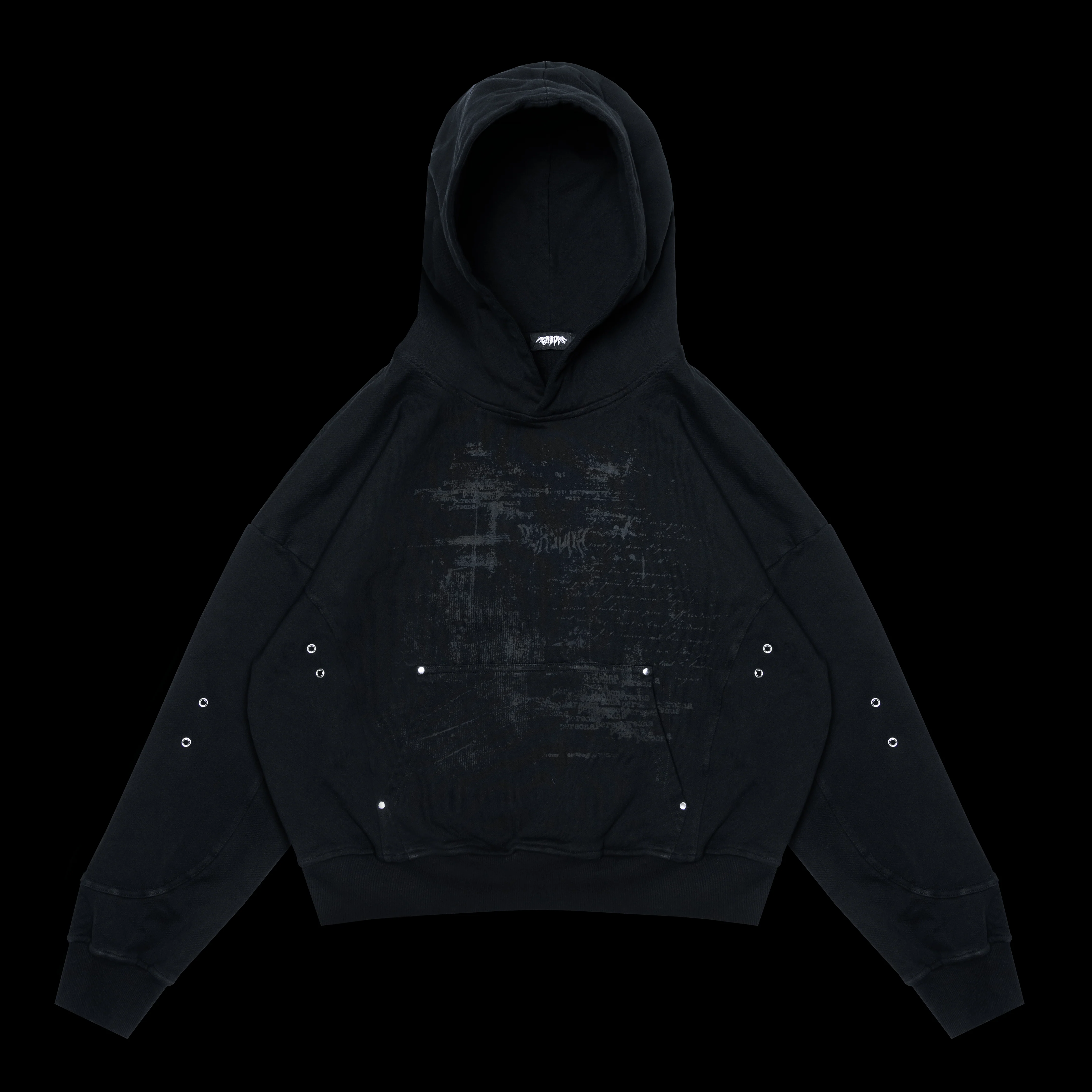 NOCTURNE HOODIE