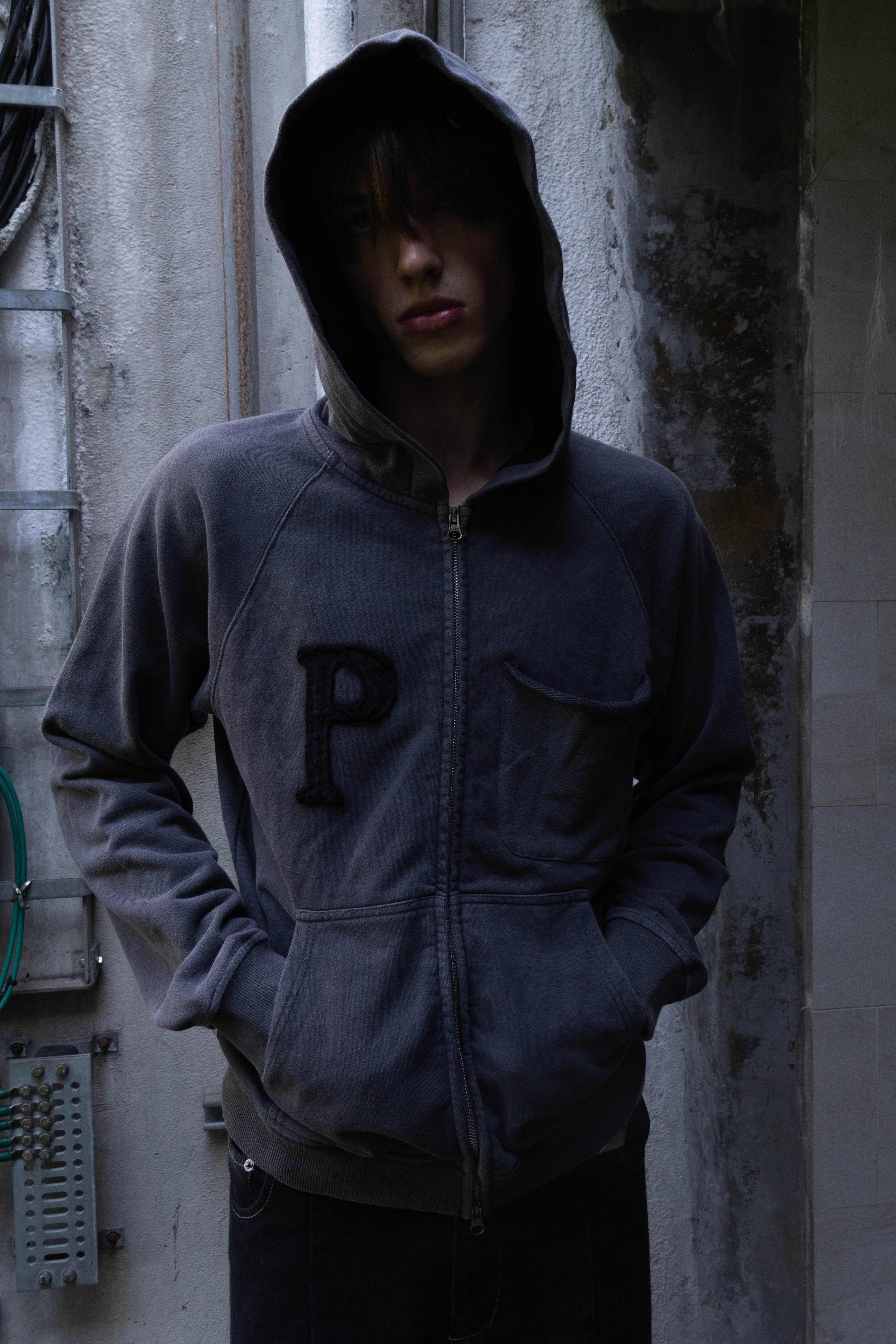 PATCH ZIP UP - Image 5