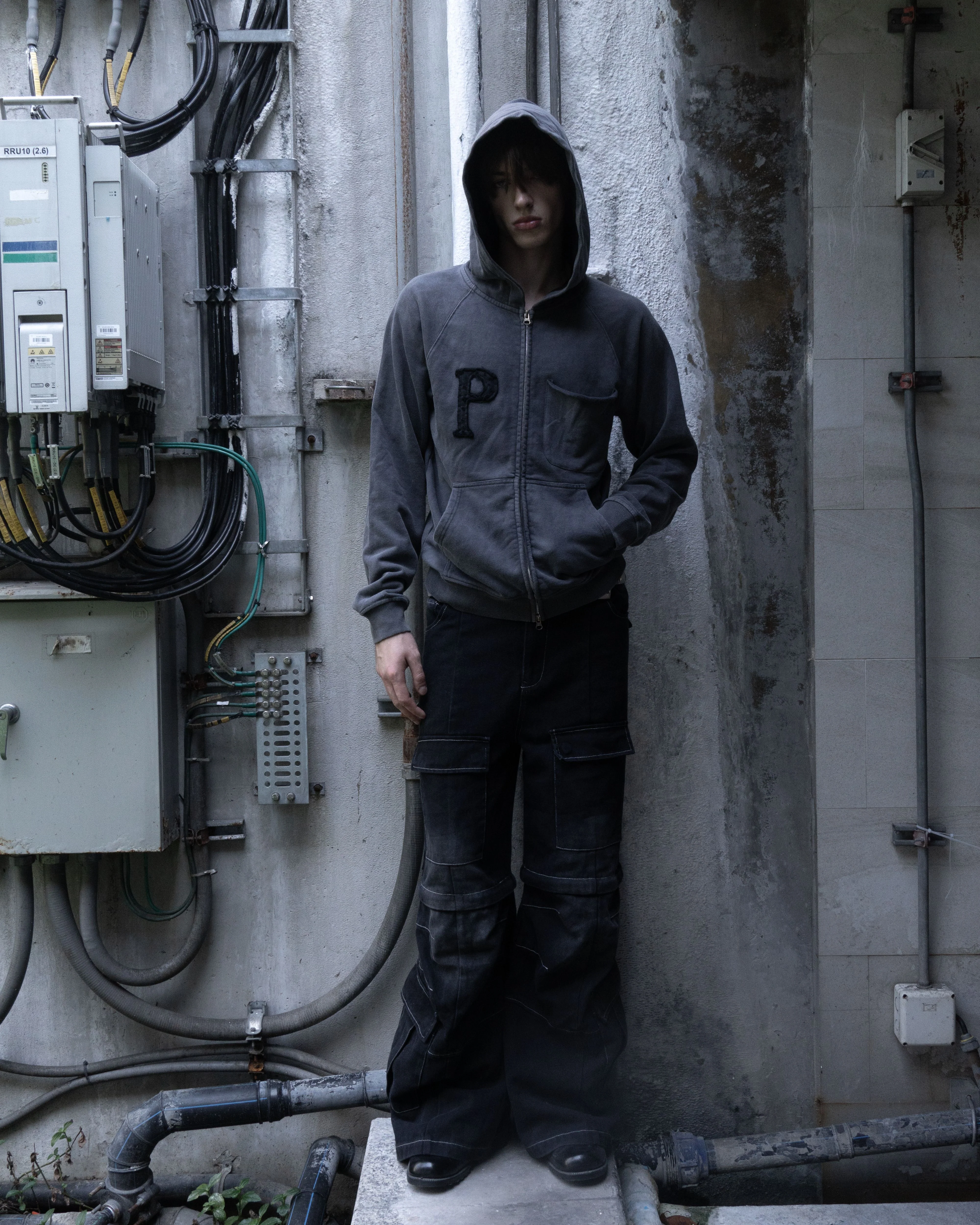 PATCH ZIP UP - Image 6