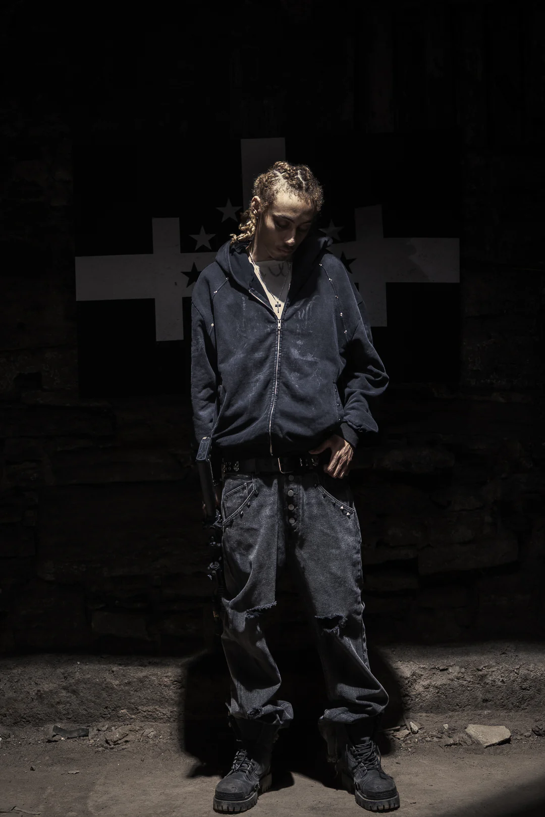 PERS6NA ZIP UP - Image 8