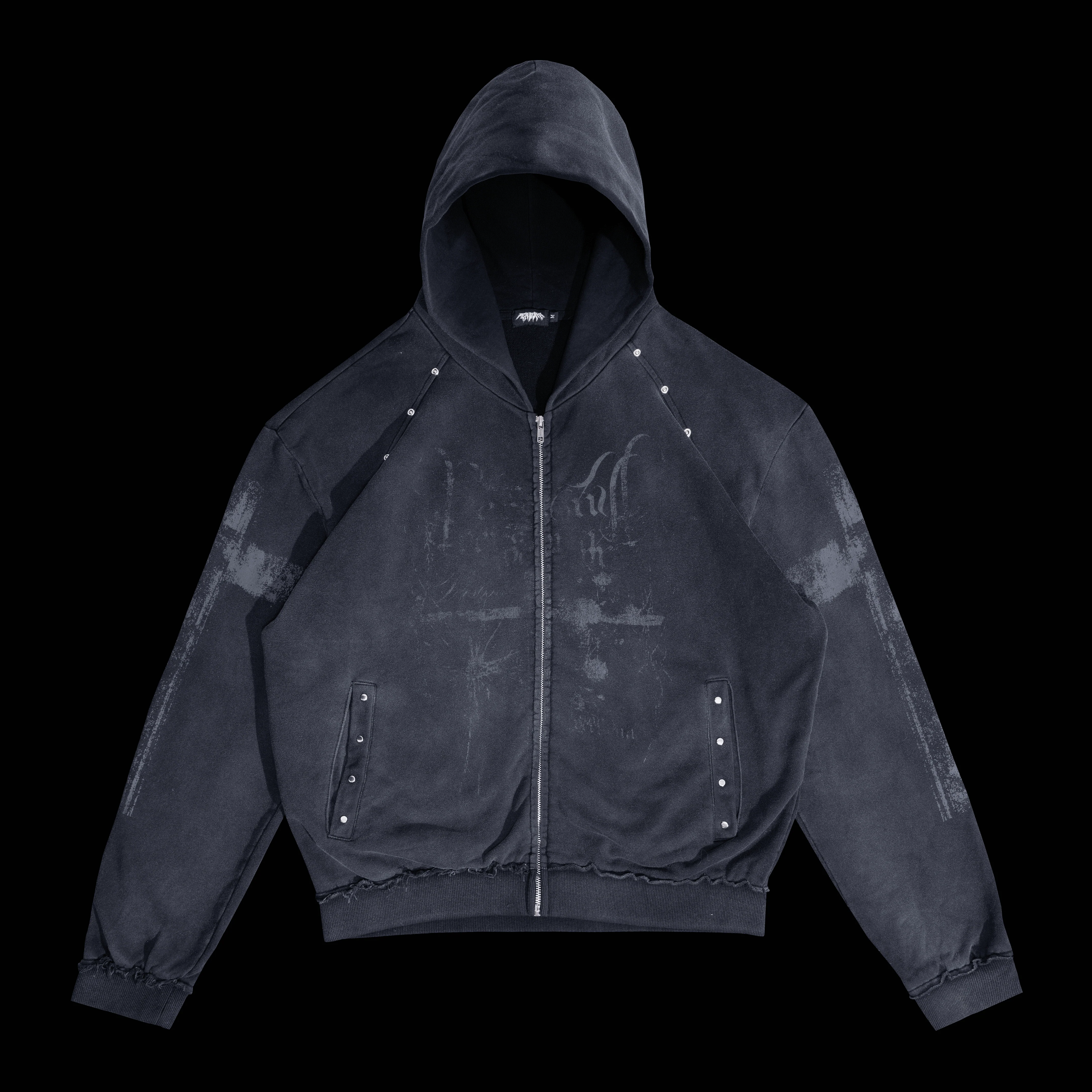 PERS6NA ZIP UP