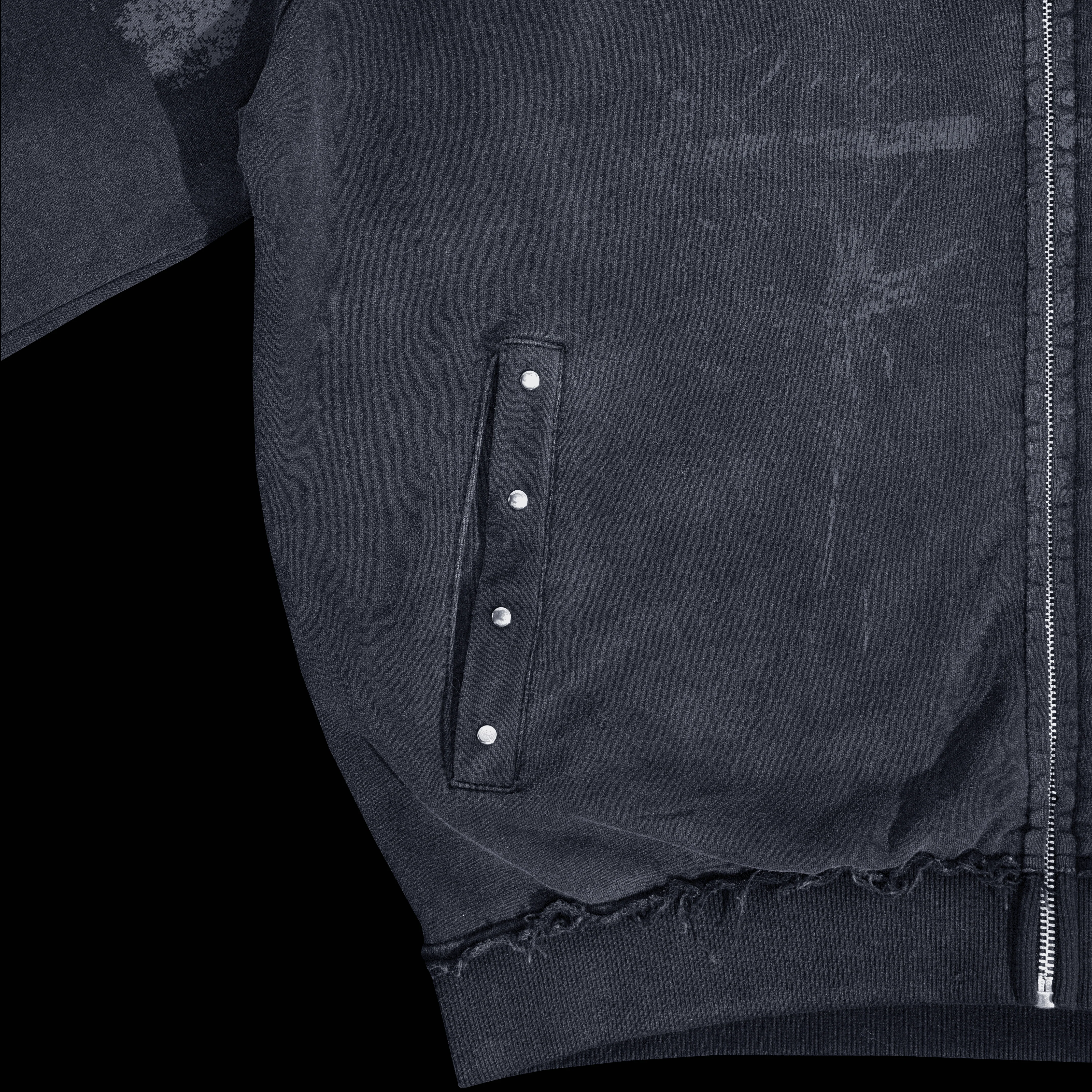 PERS6NA ZIP UP - Image 5