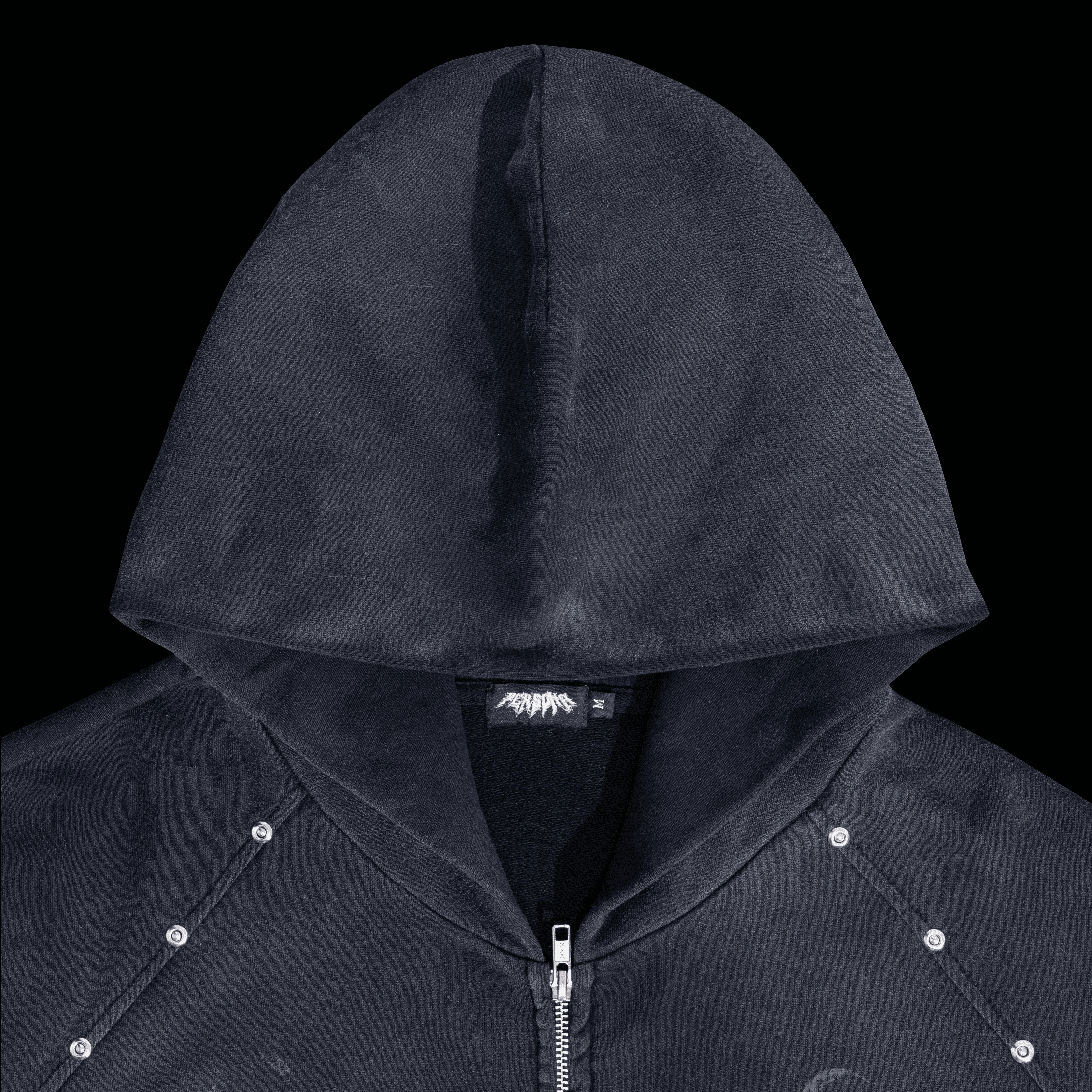 PERS6NA ZIP UP - Image 6