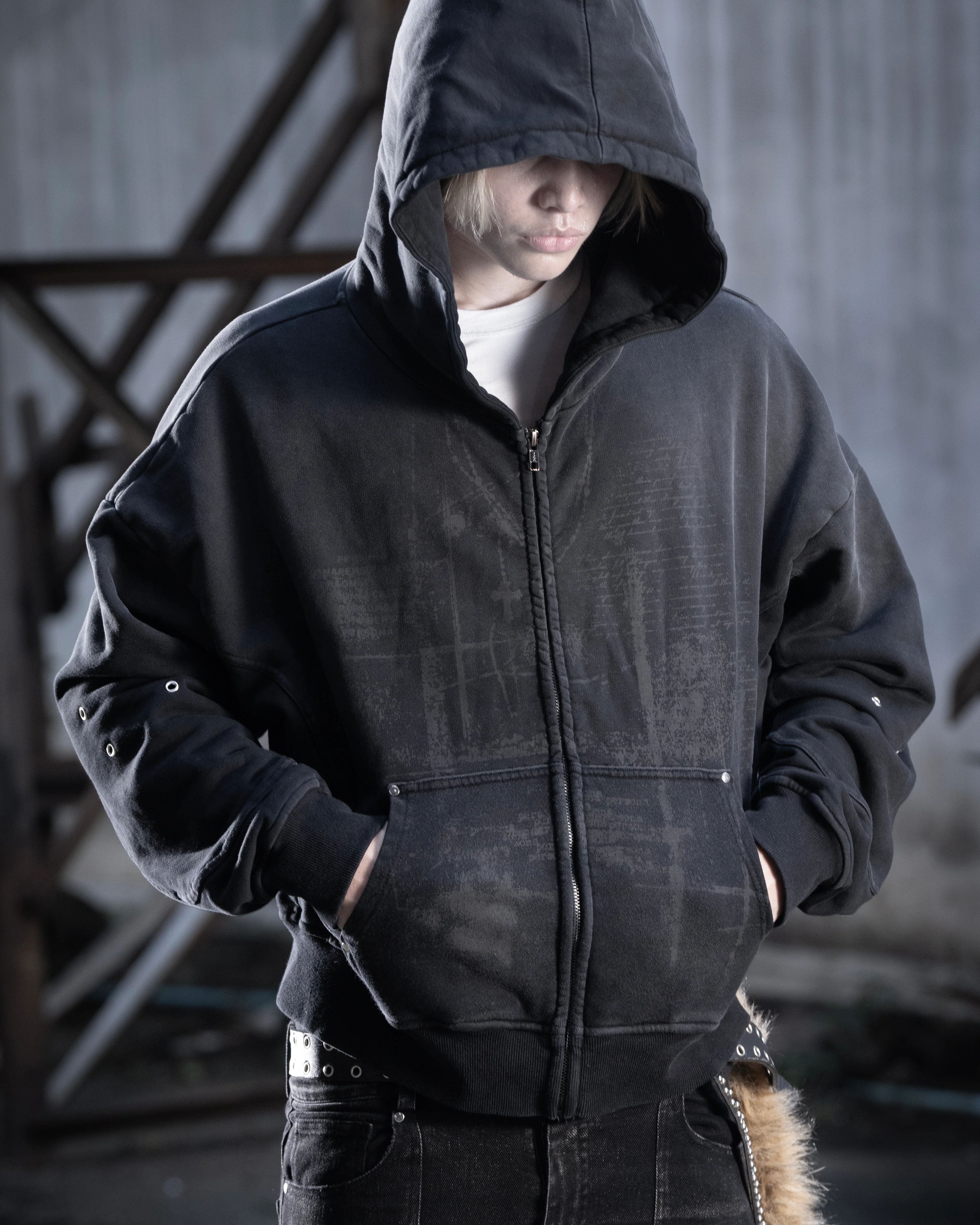 PHANTOM ZIP UP - Image 6
