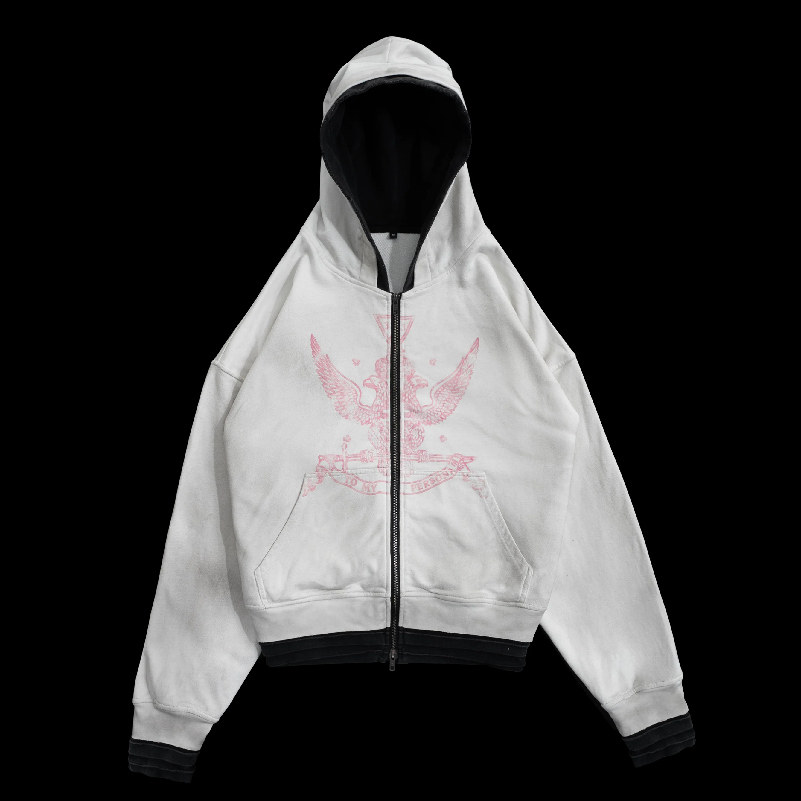 RESURGENT ZIP UP
