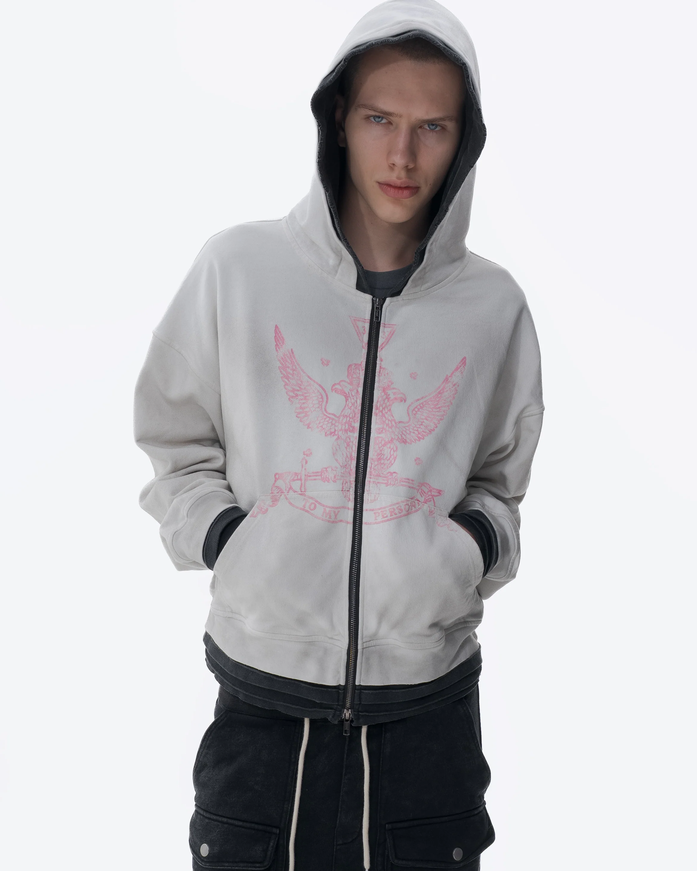 RESURGENT ZIP UP - Image 10