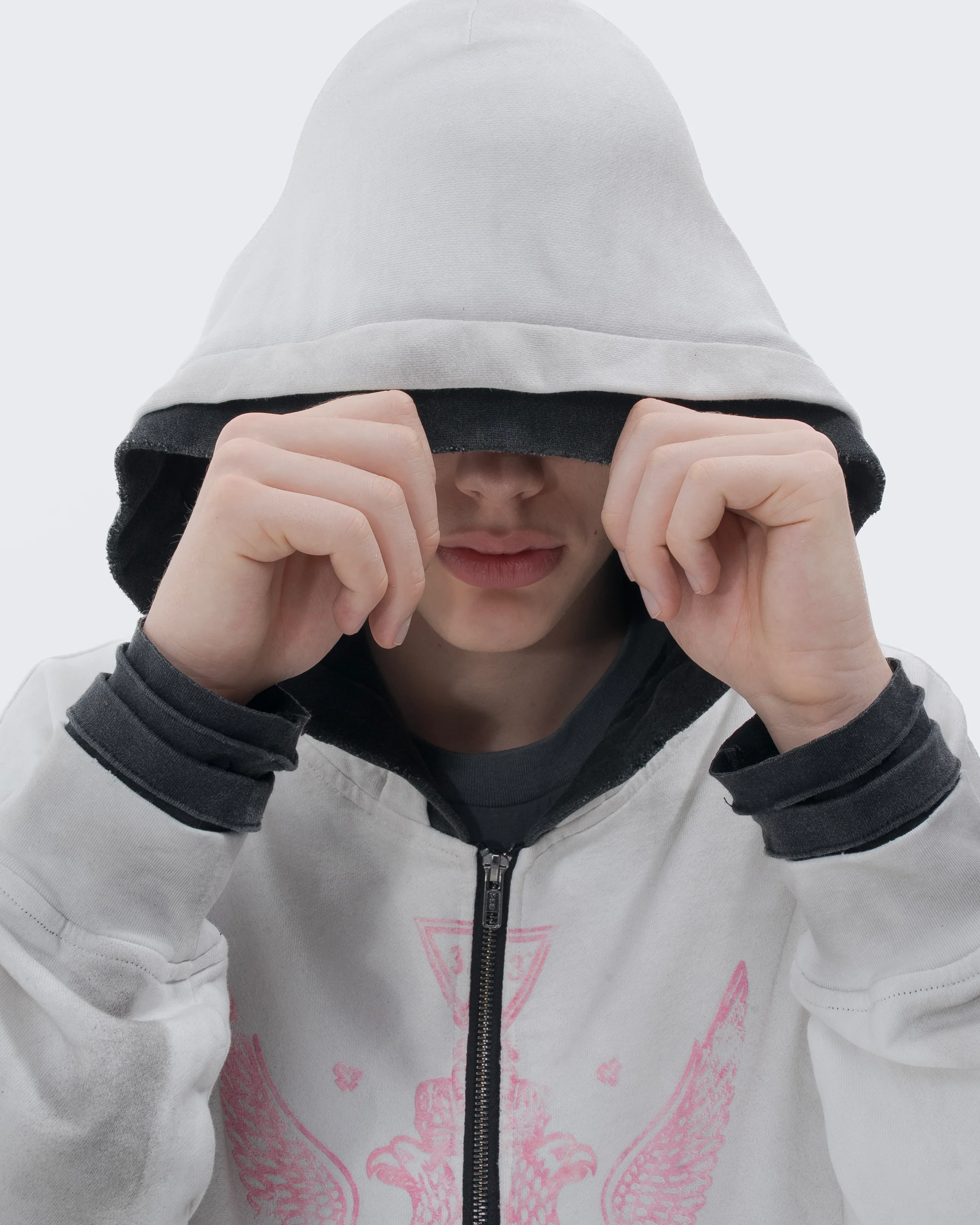 RESURGENT ZIP UP - Image 11
