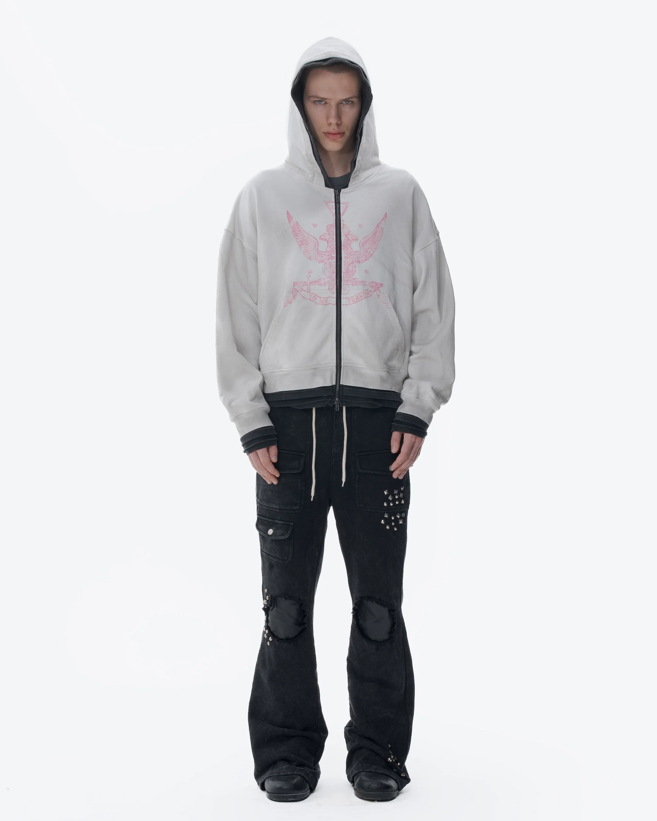 RESURGENT ZIP UP - Image 7