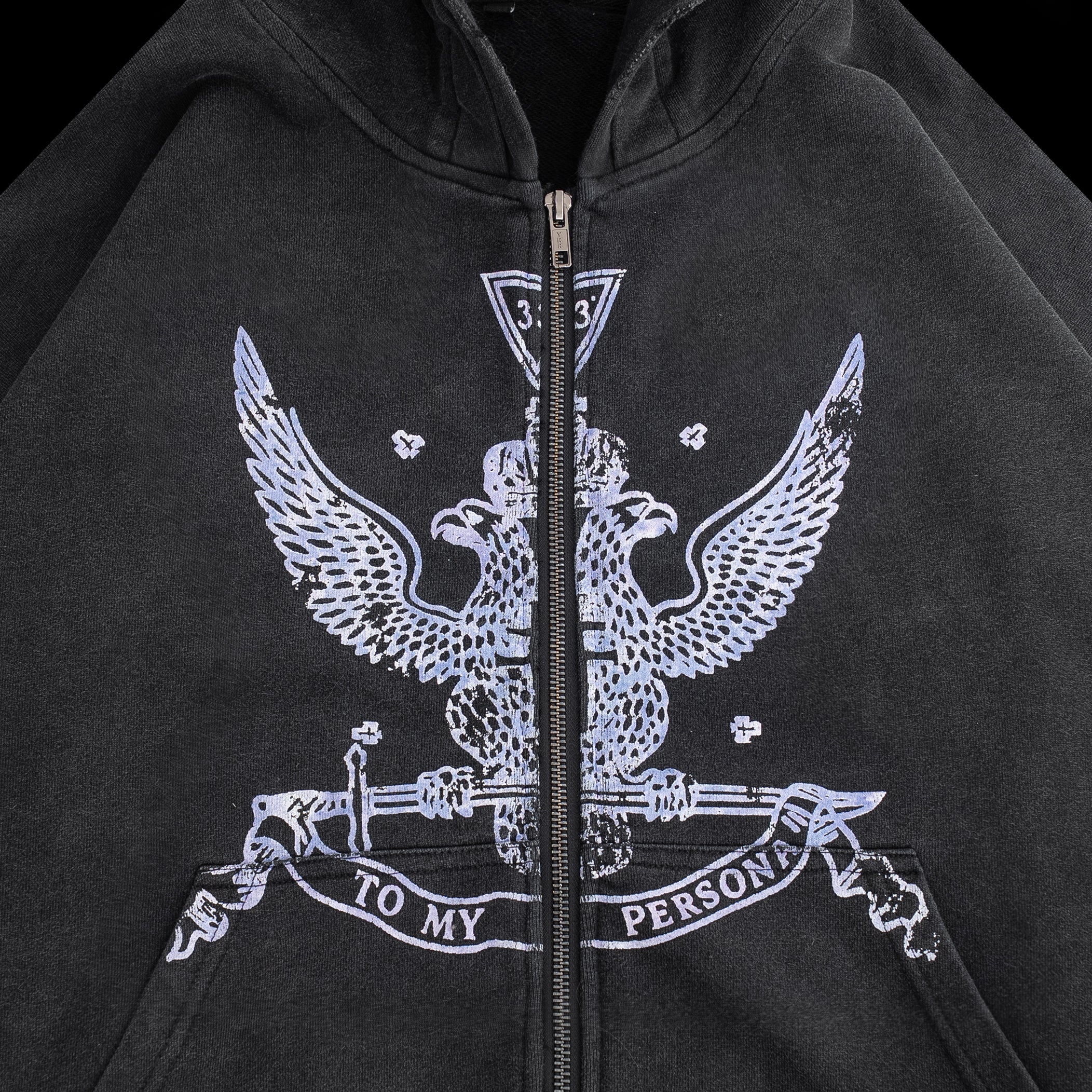 RESURGENT ZIP UP - Image 3