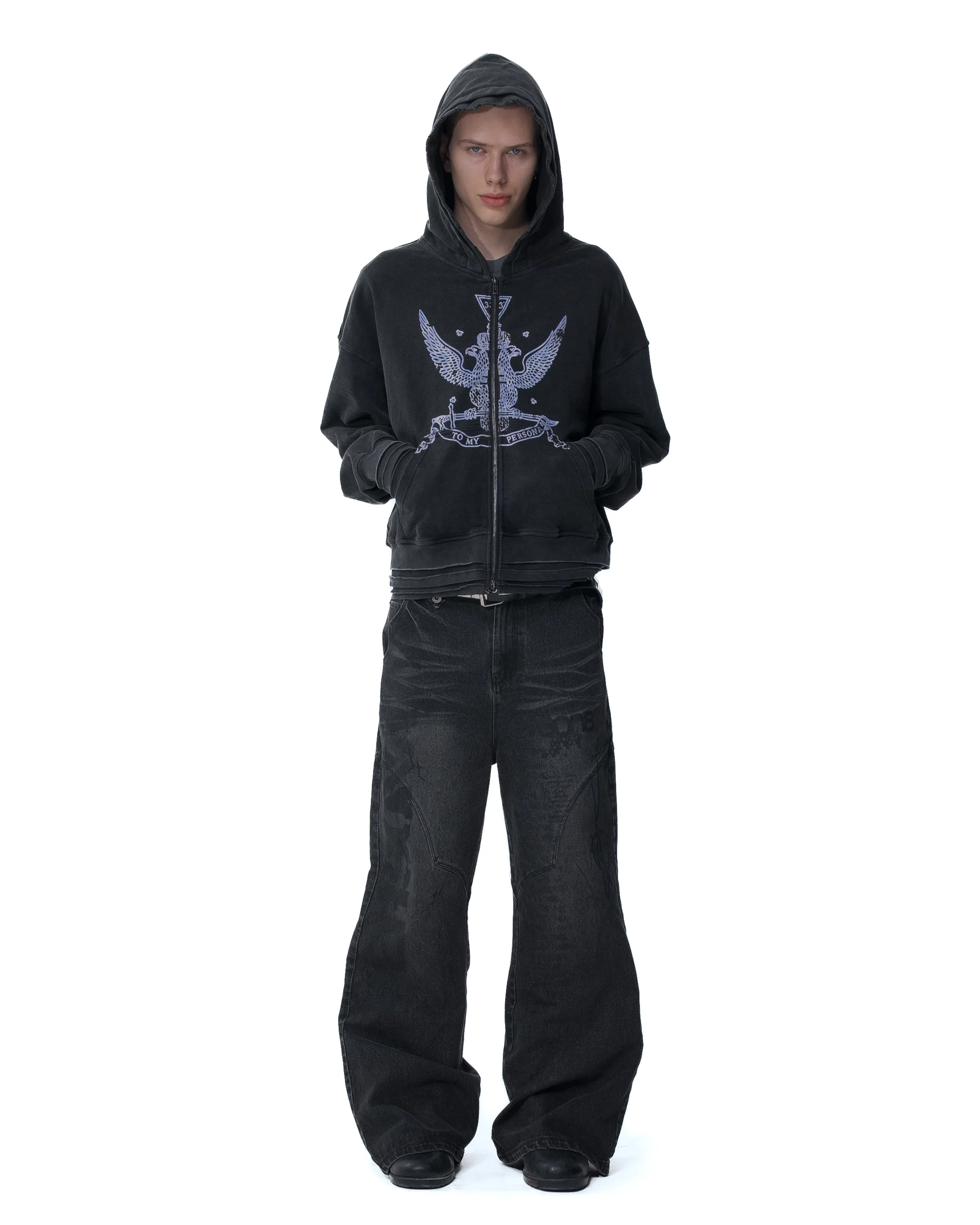 RESURGENT ZIP UP - Image 8