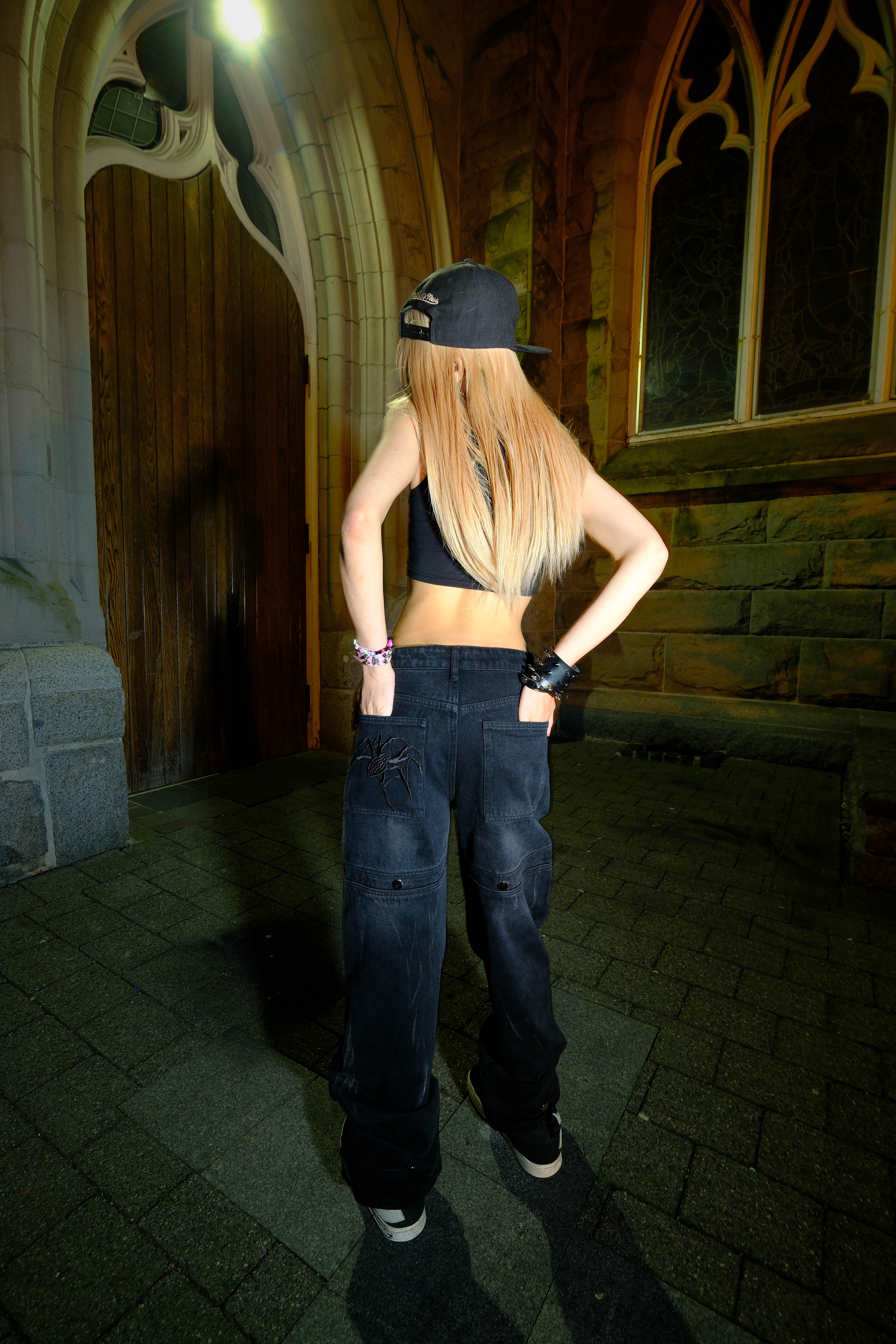 RIVET JEANS - Image 6