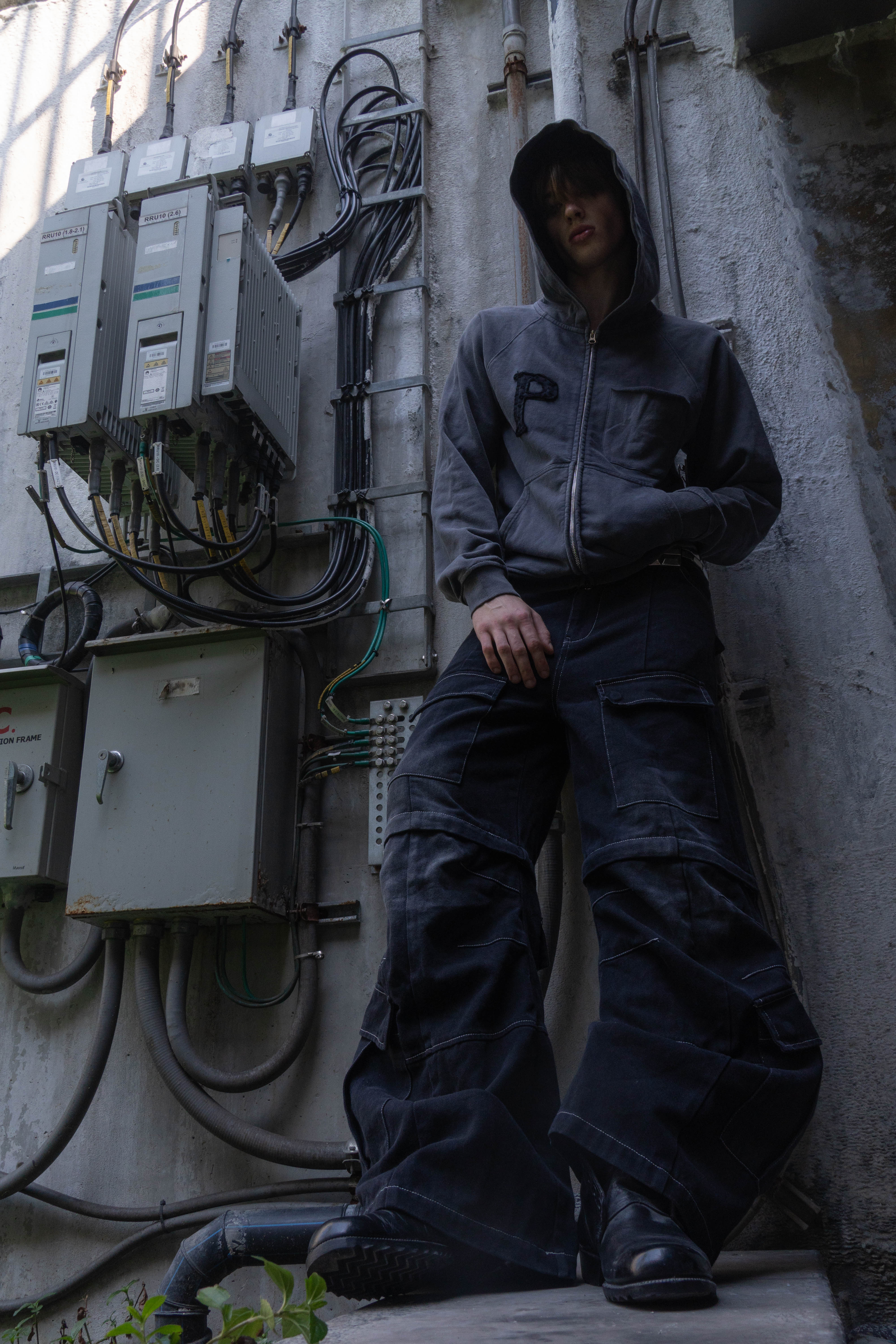 RUIN CARGO DENIM - Image 3