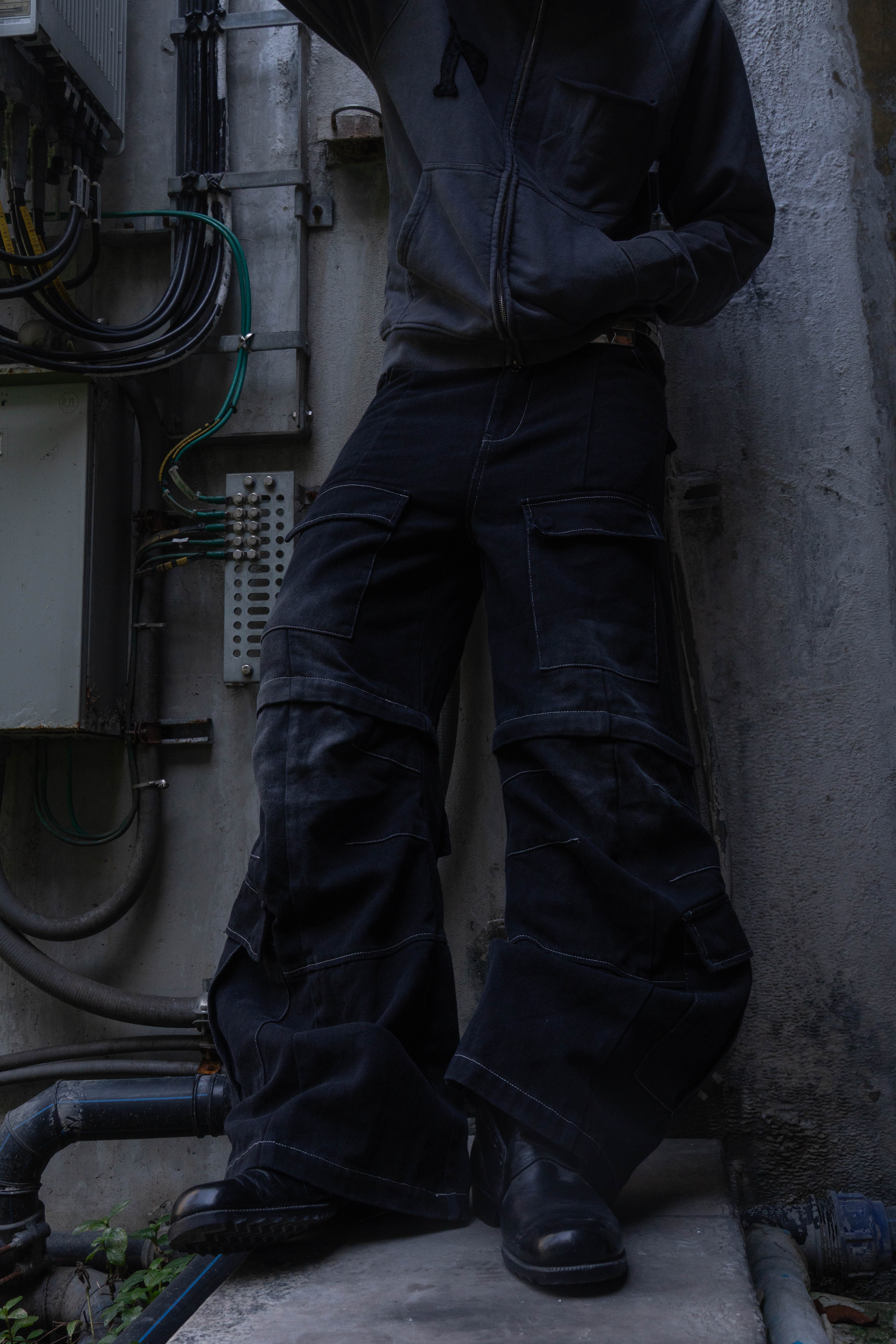 RUIN CARGO DENIM - Image 4