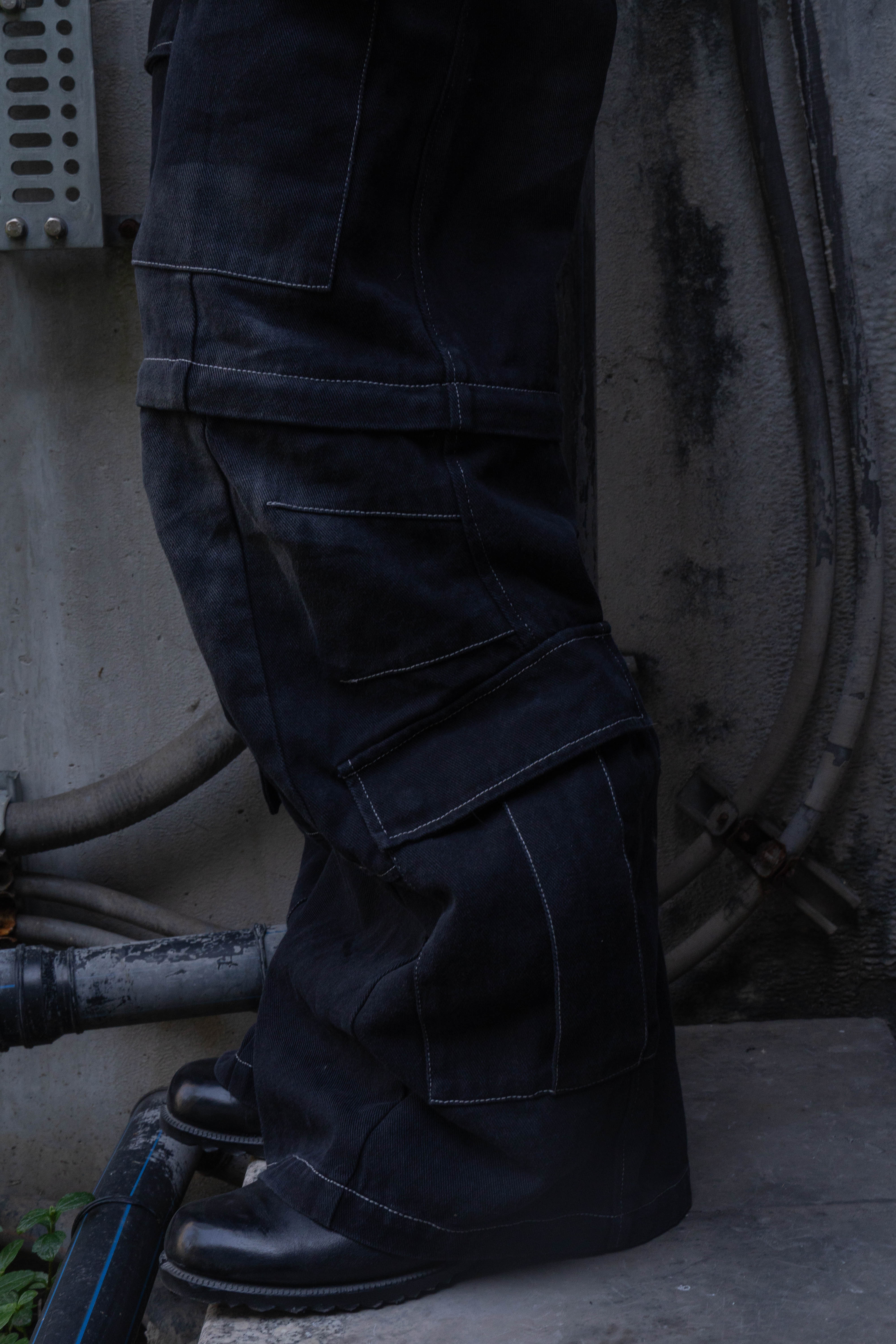RUIN CARGO DENIM - Image 6