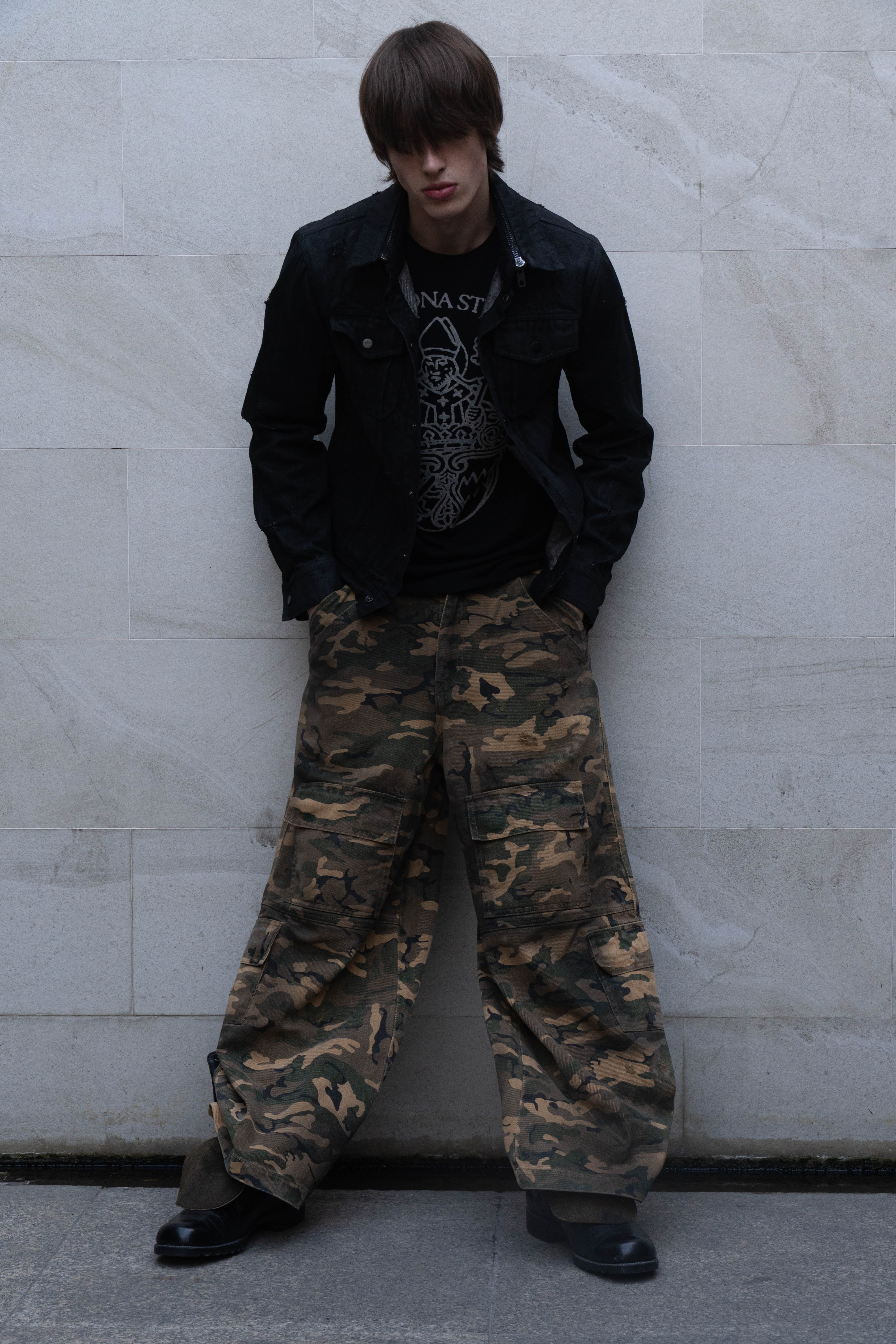 SAFARI CAMO DENIM - Image 5