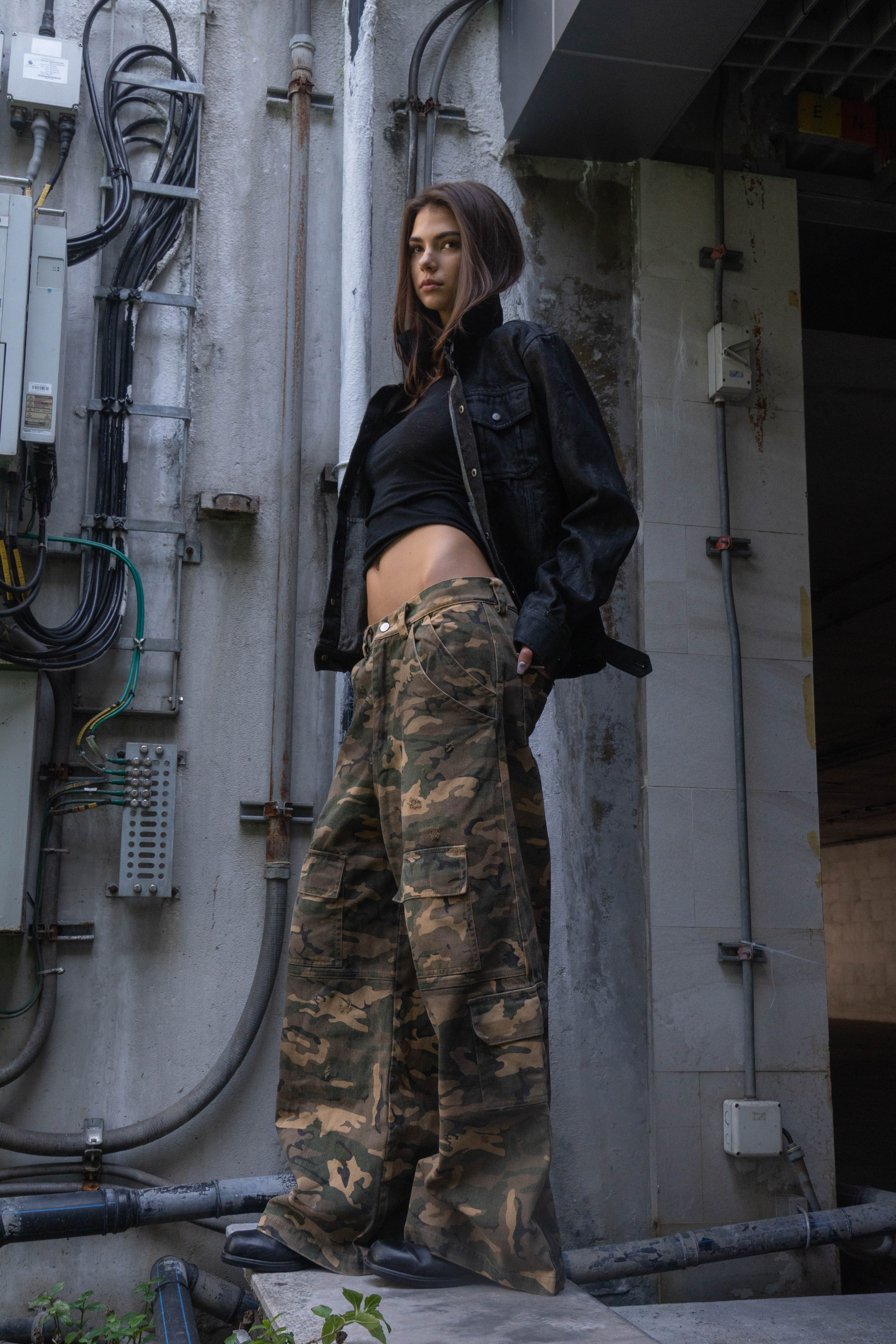 SAFARI CAMO DENIM - Image 6