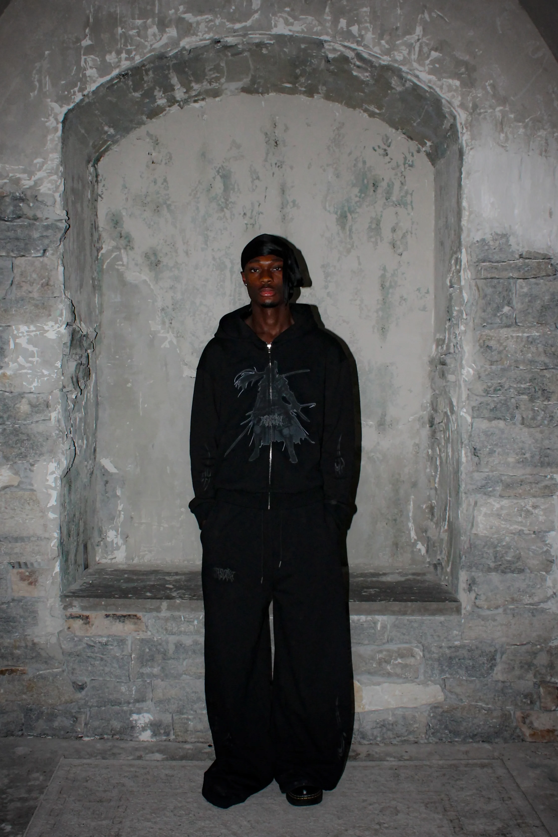 SAMURAI SWEATPANTS - Image 3