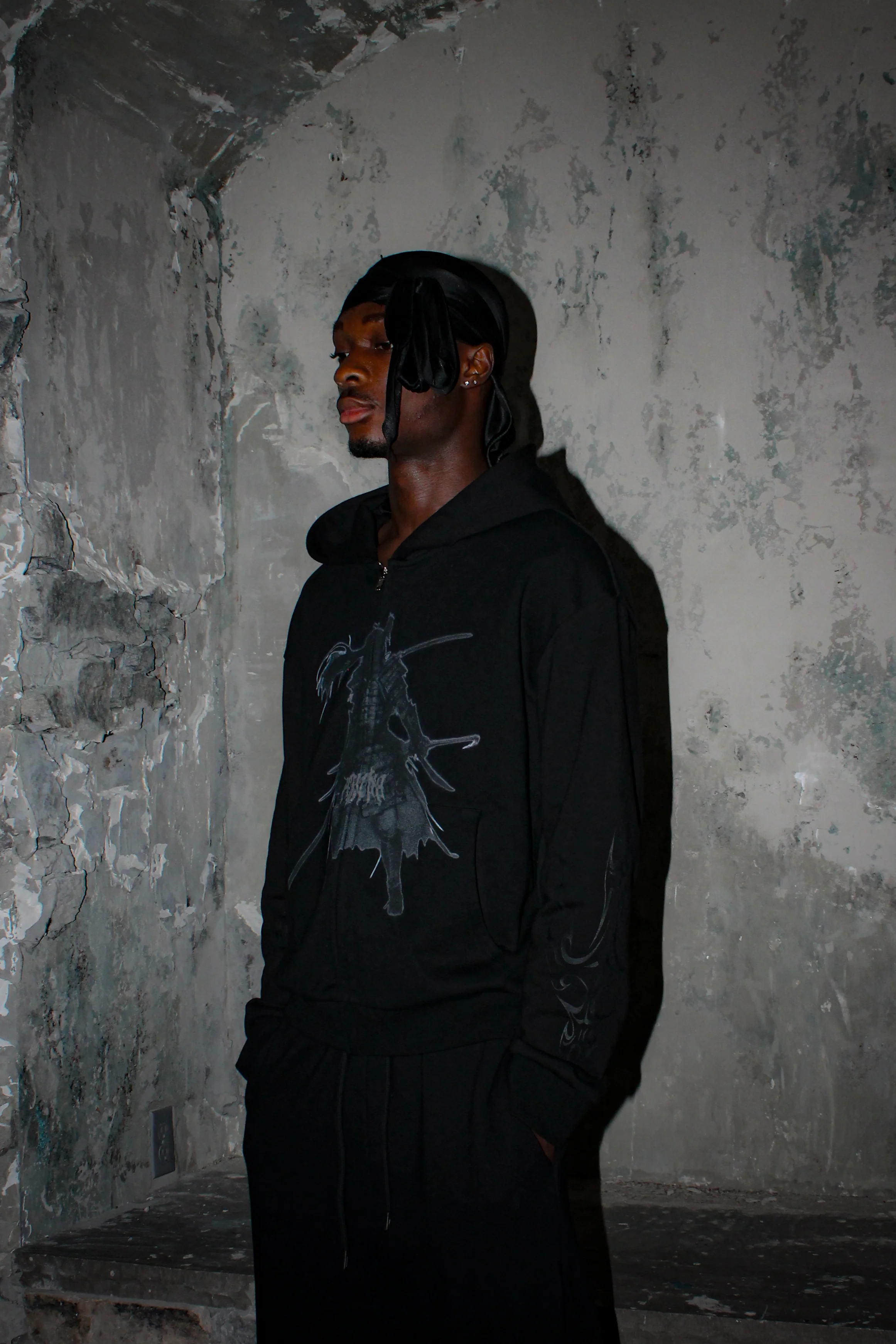 SAMURAI ZIP UP - Image 5