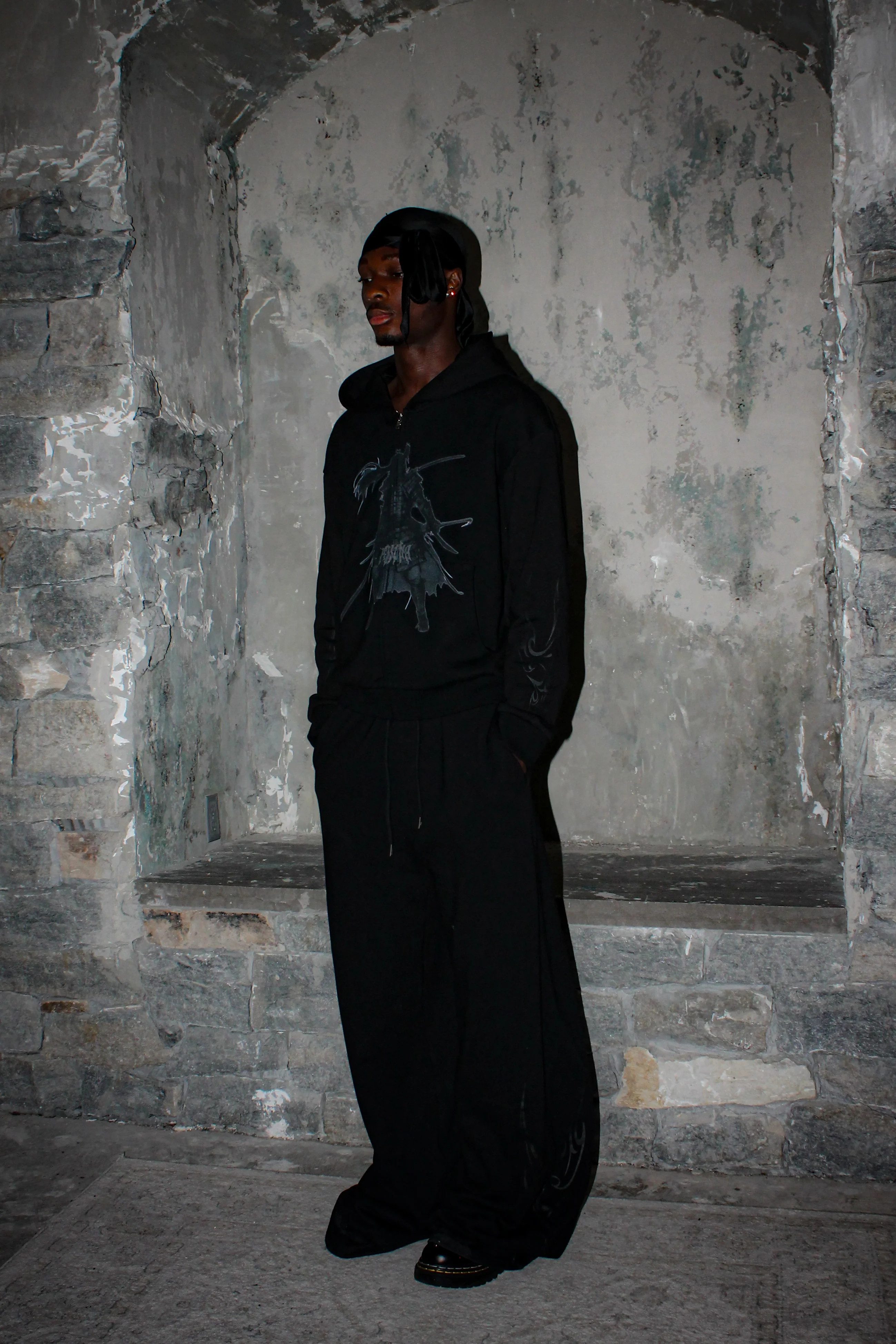 SAMURAI ZIP UP - Image 9