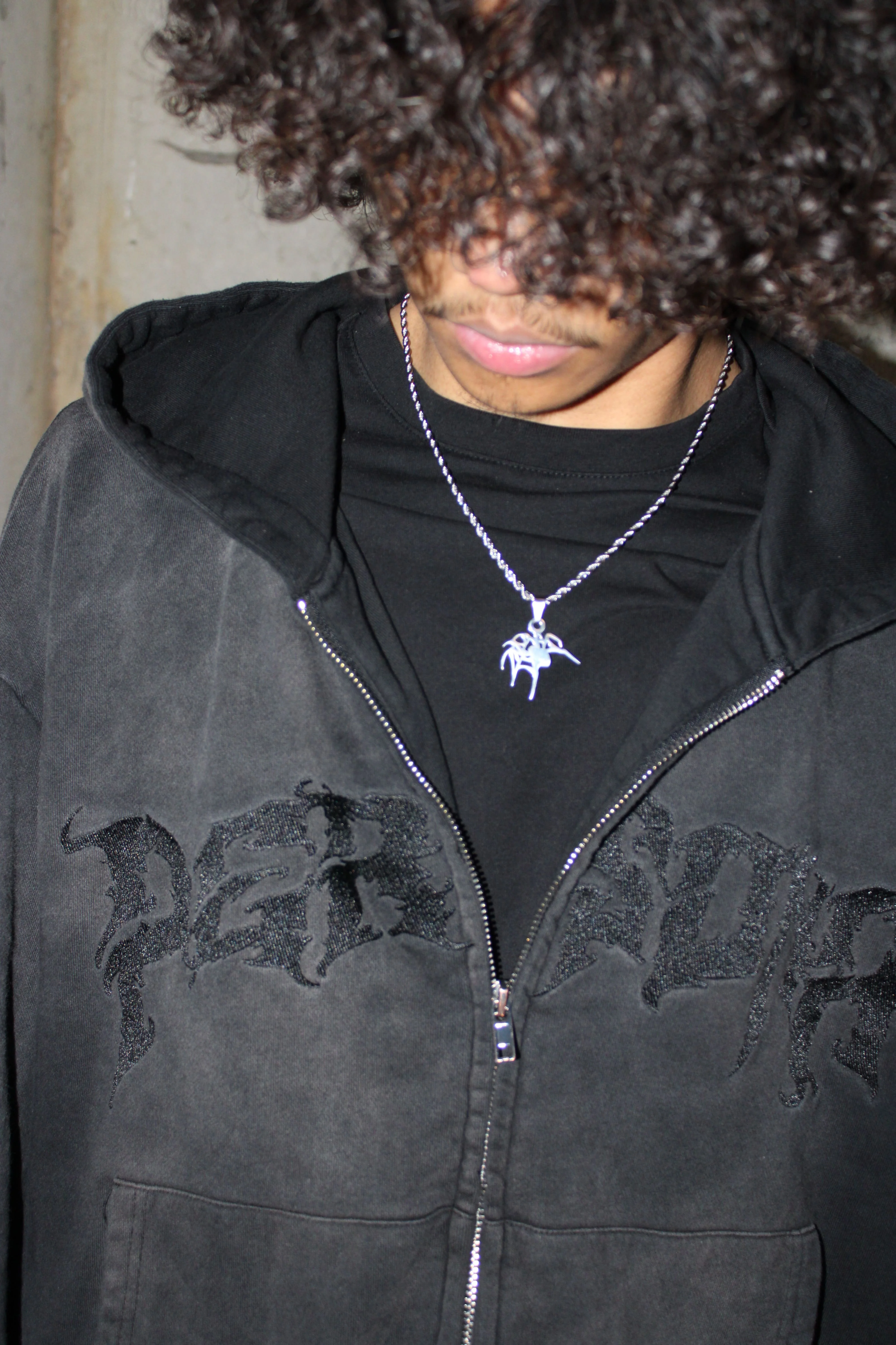 SPIDER NECKLACE - Image 3