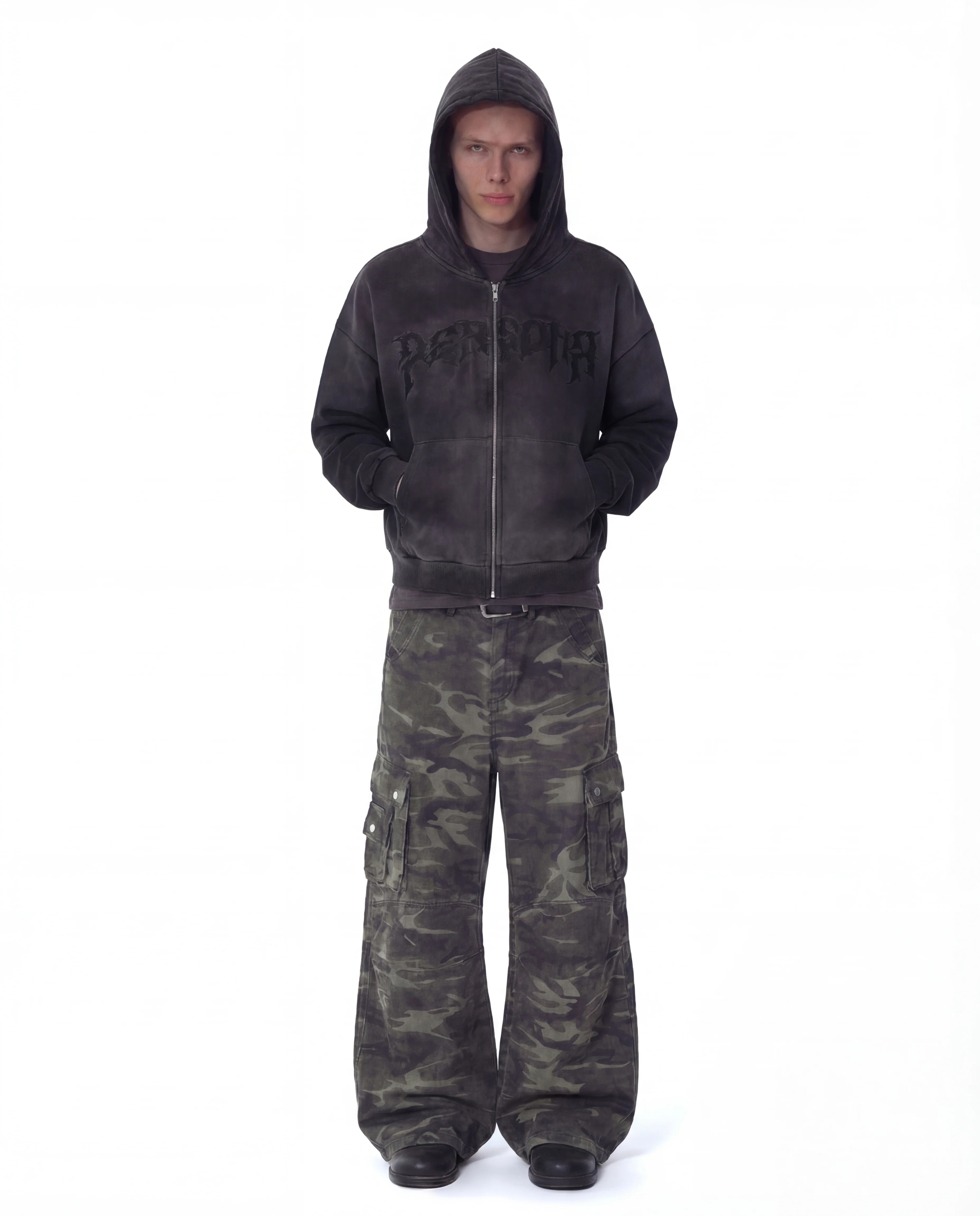 SPIDER ZIP UP - Image 3